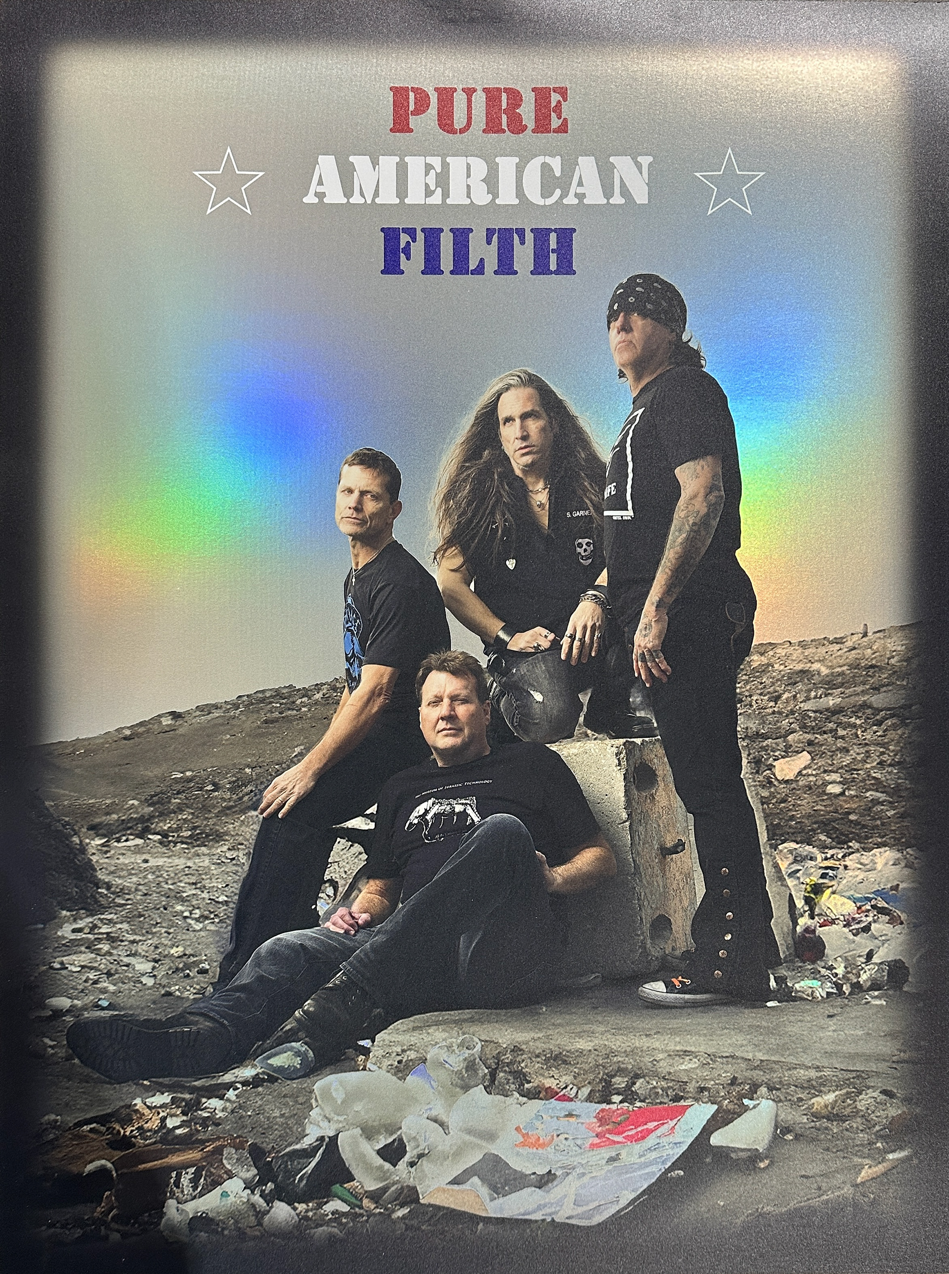 Final holographic poster 18 x 24.