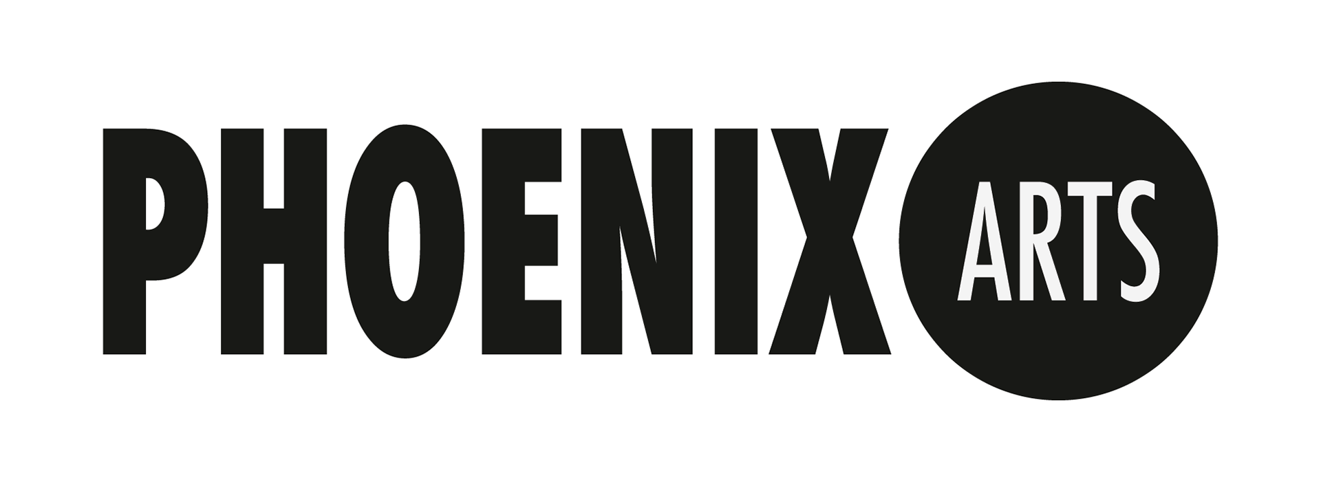Phoenix Arts Tertiary Logo