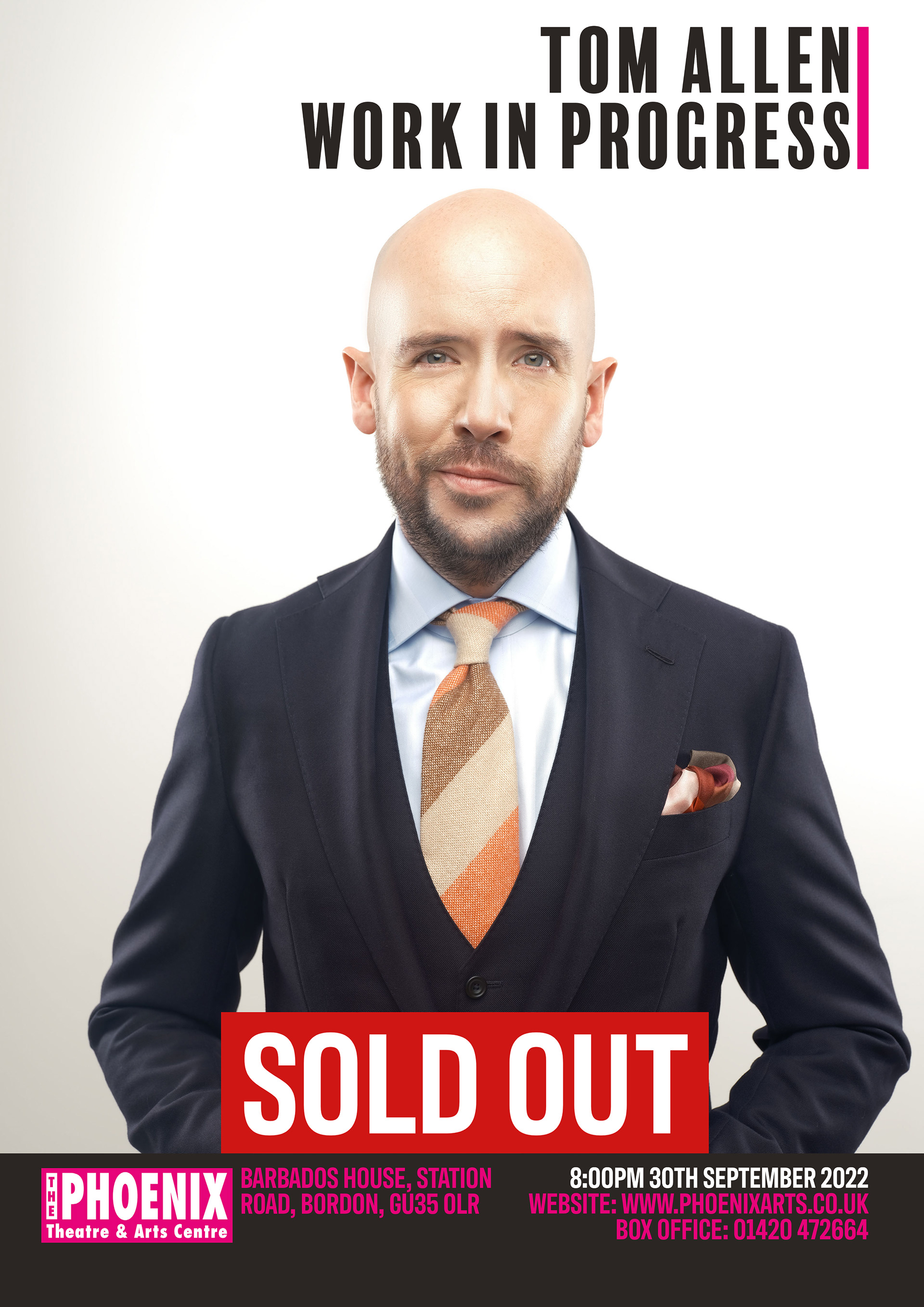 Tom Allen