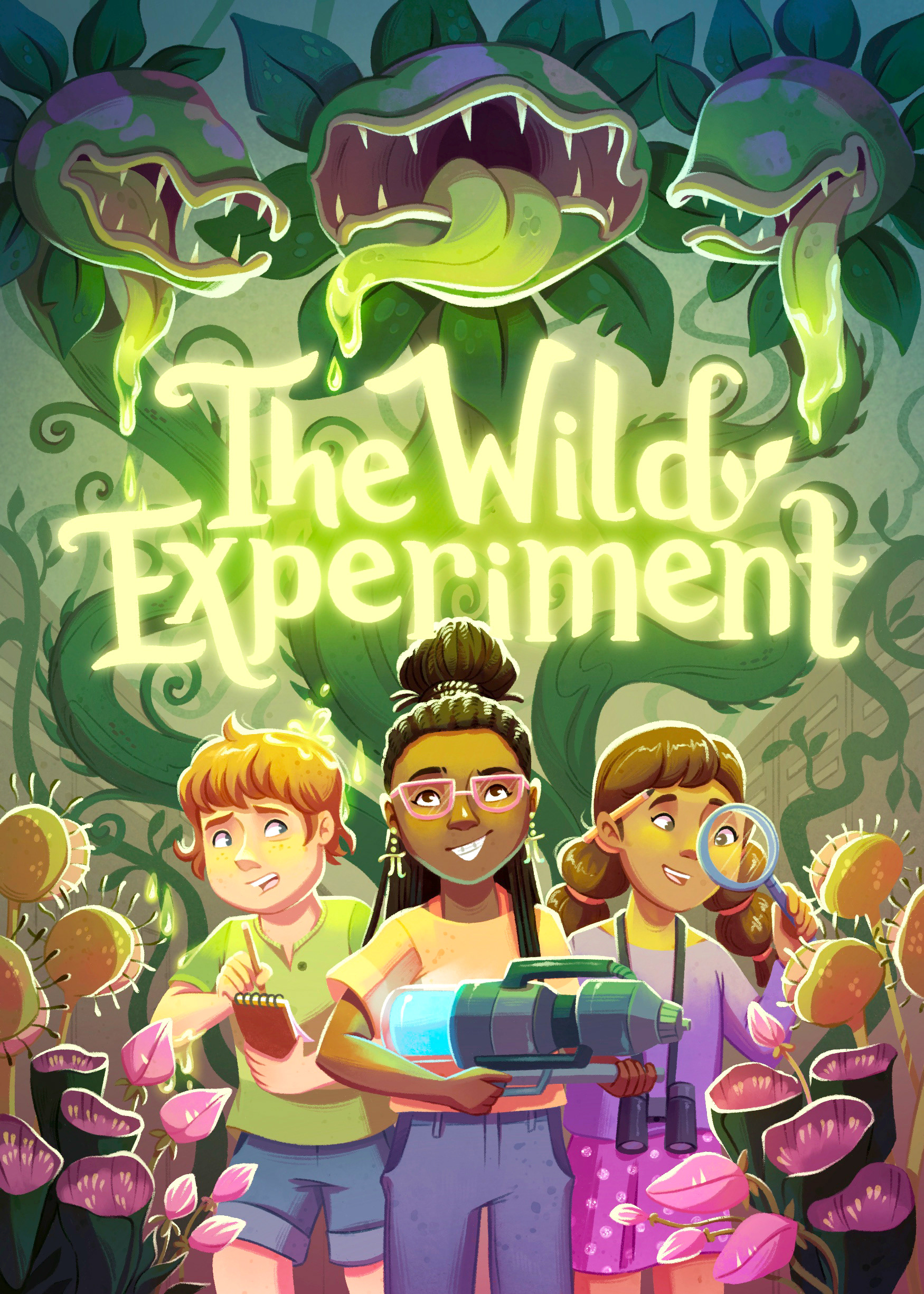 The Wild Experiment