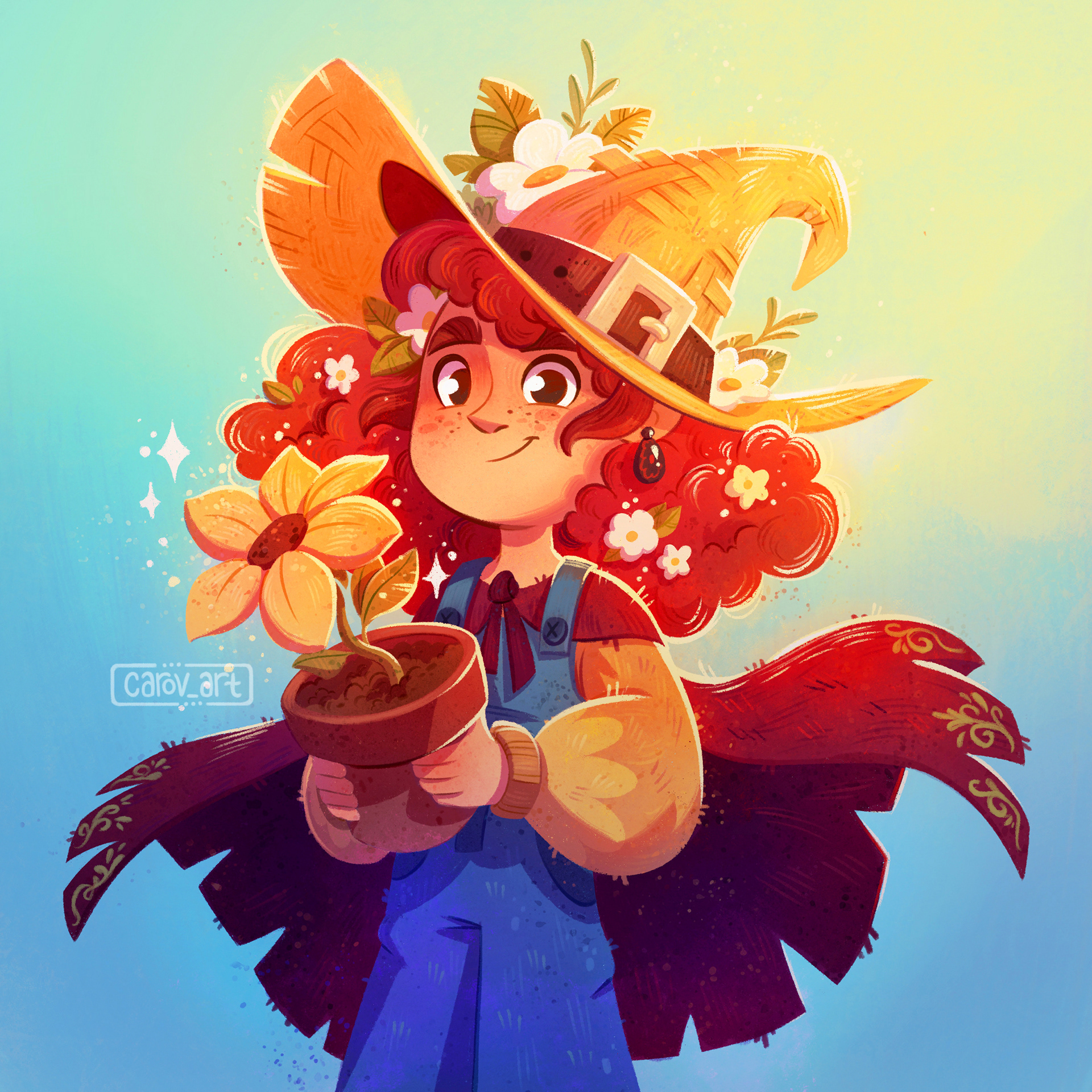 Farmer Witch