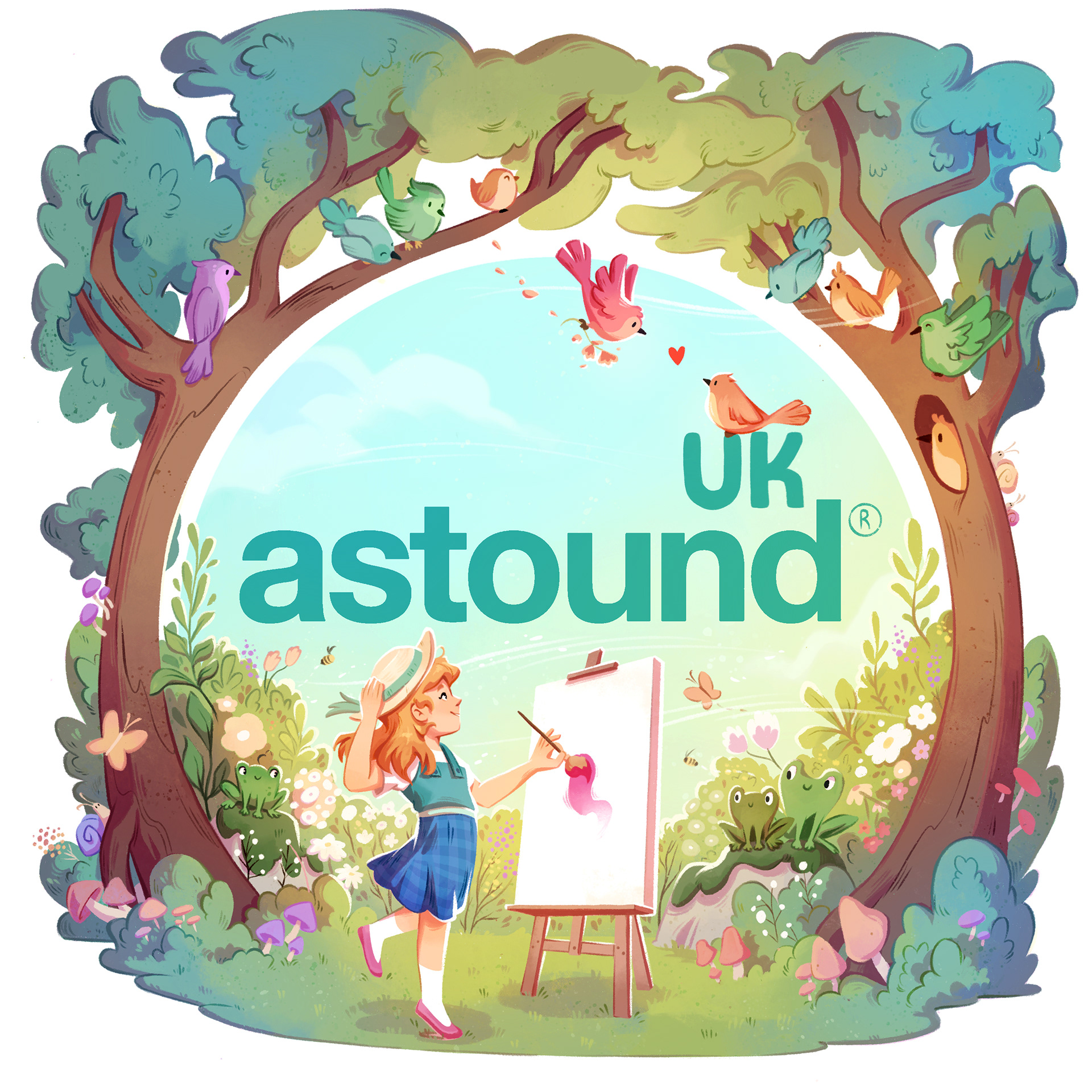 Astound UK logo