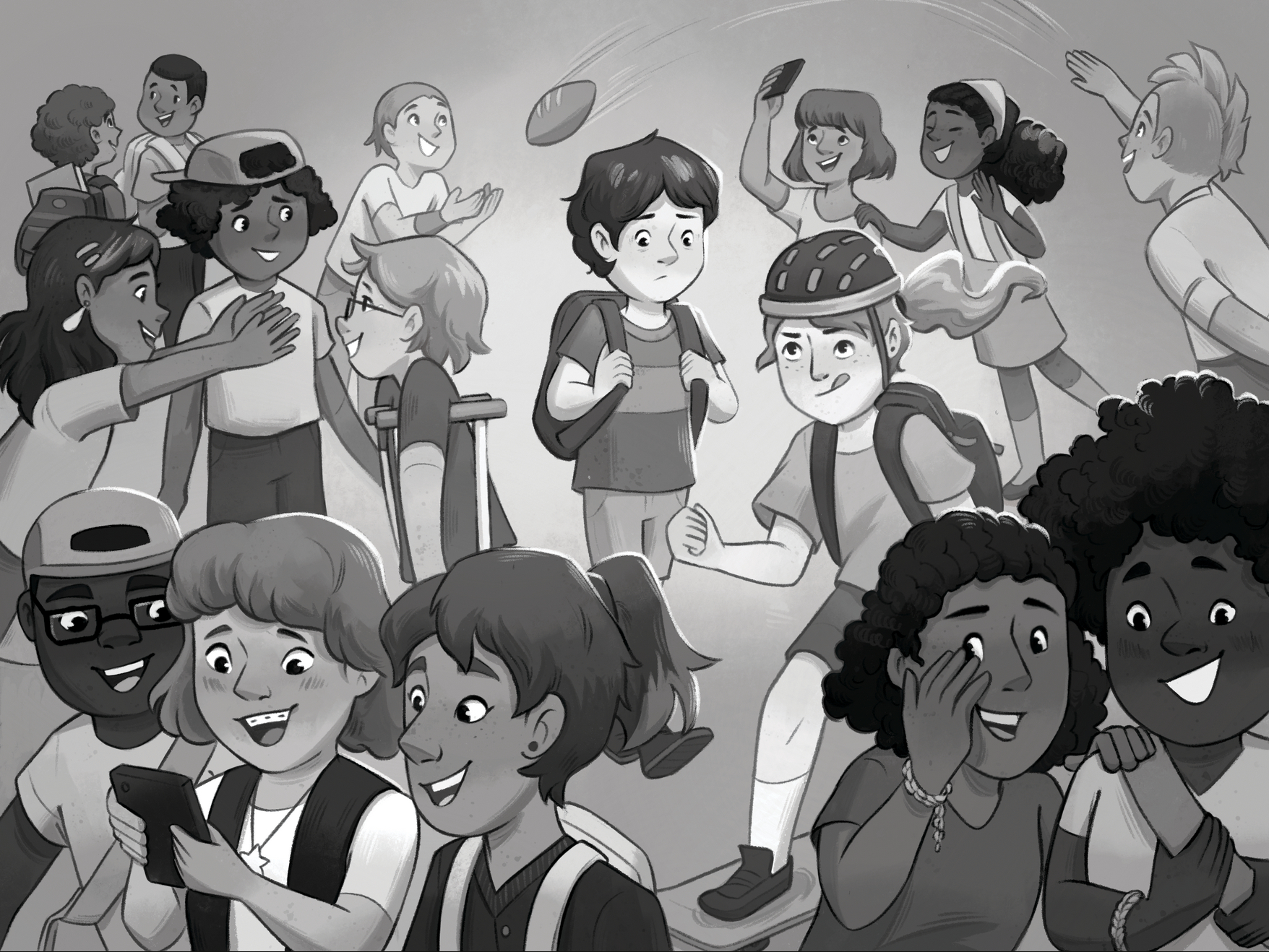 "Hart and Souls" - Anxiety