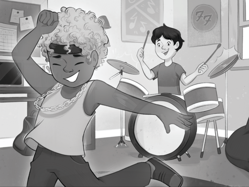 "Hart and Souls" - Good music