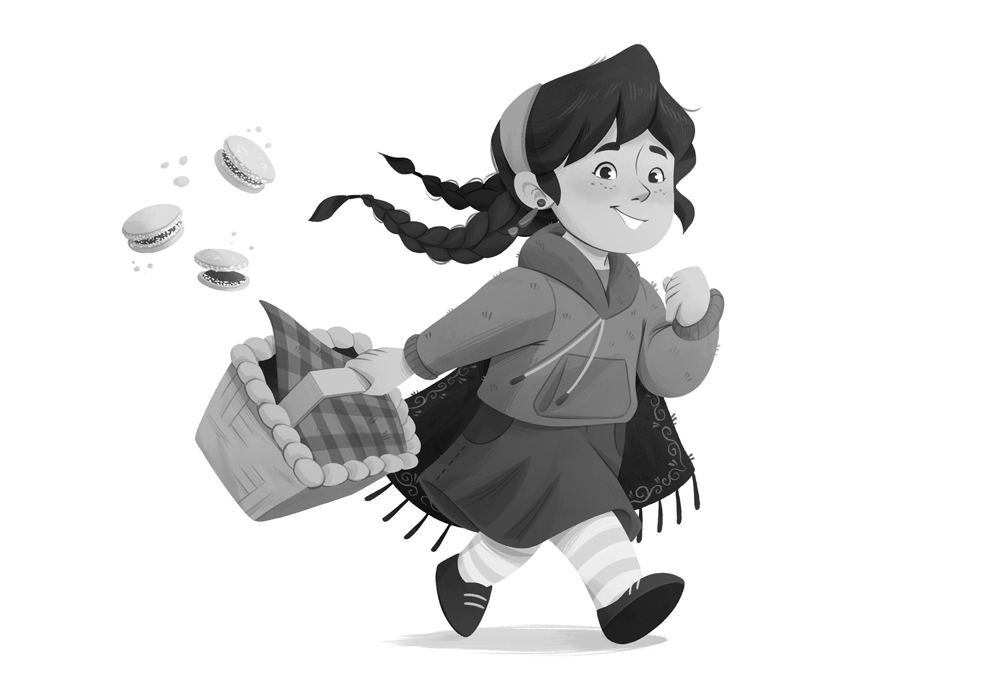 Little Red Riding Hood