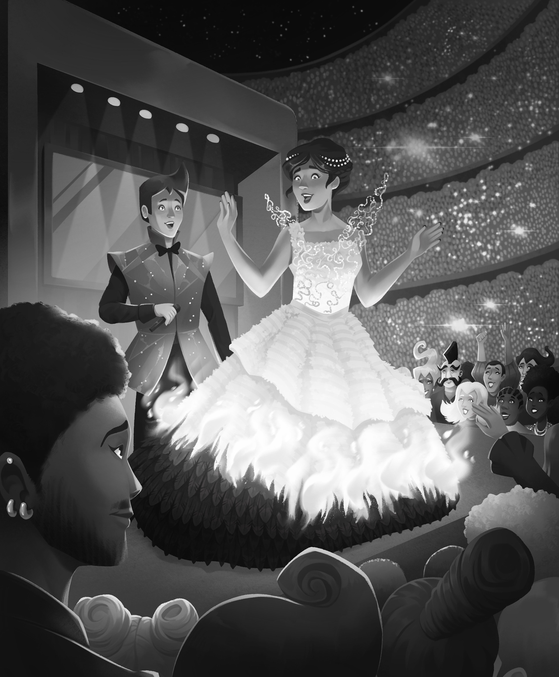 "The Hunger Games" - Catching Fire