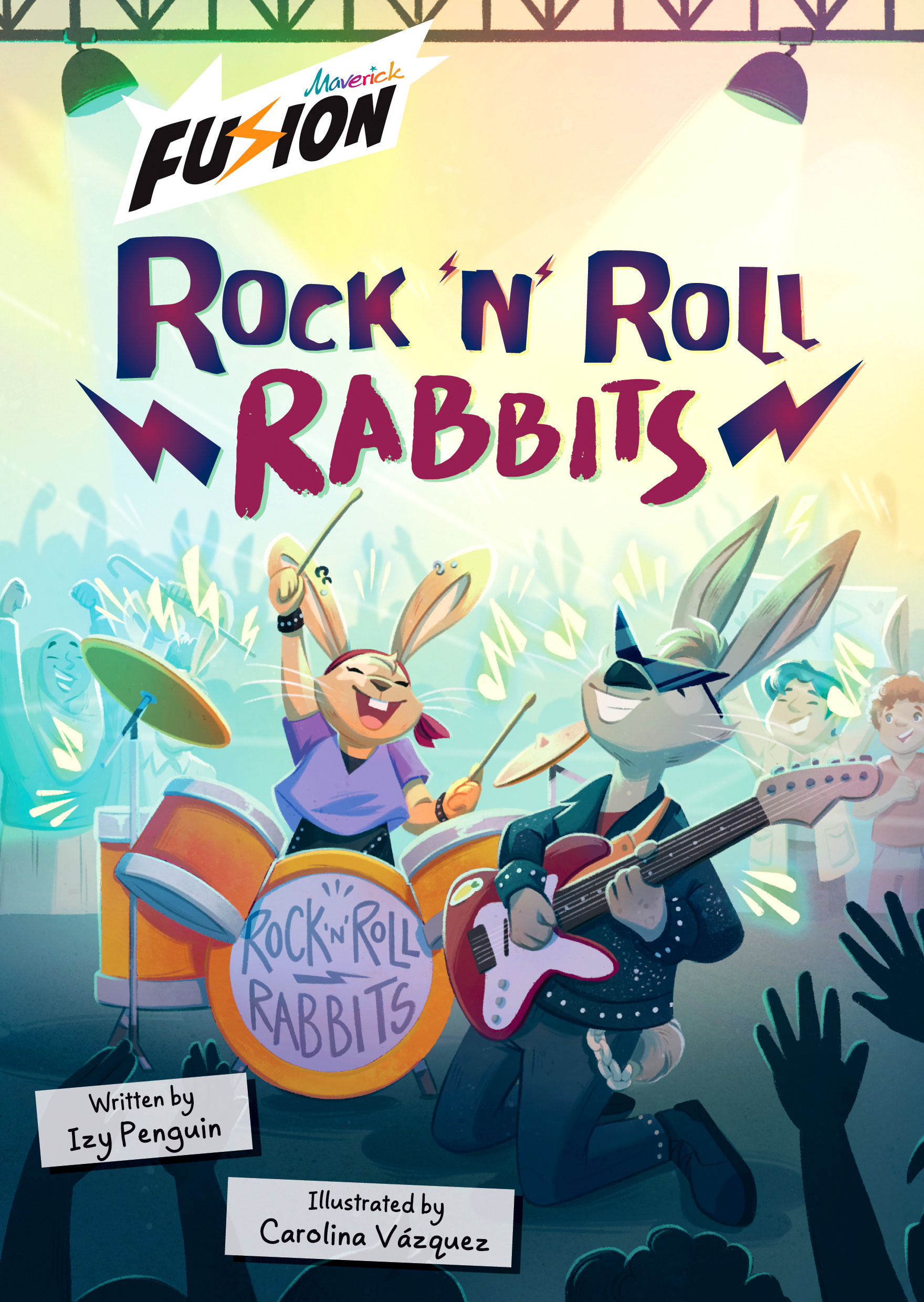 "Rock 'n' Roll Rabbits"