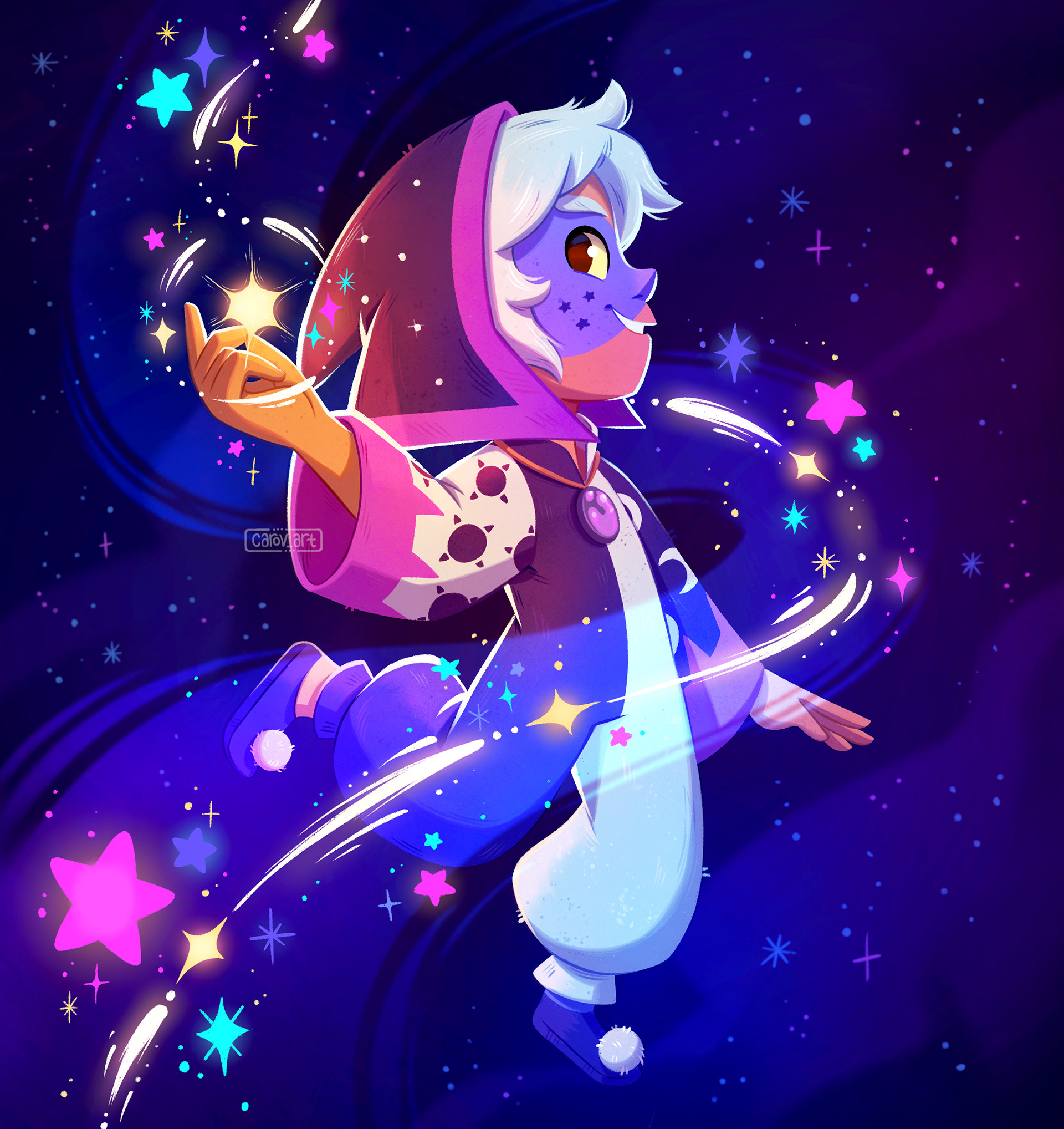 The Collector - The Owl House