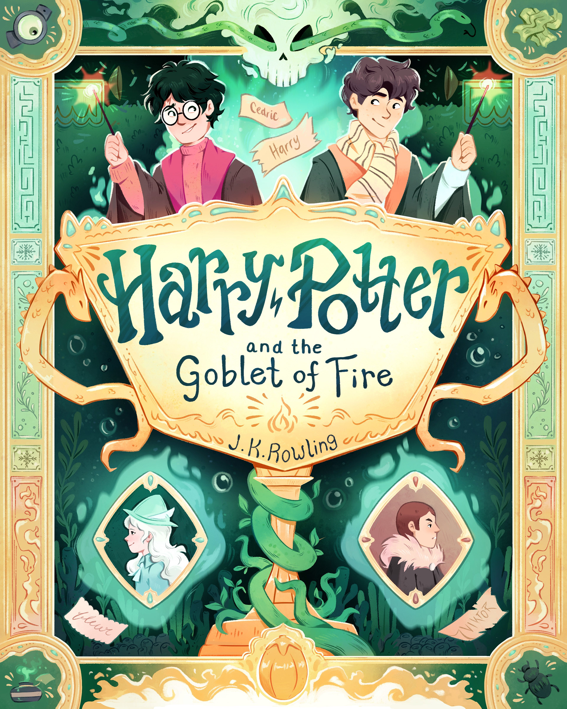 Harry Potter and the Goblet of Fire