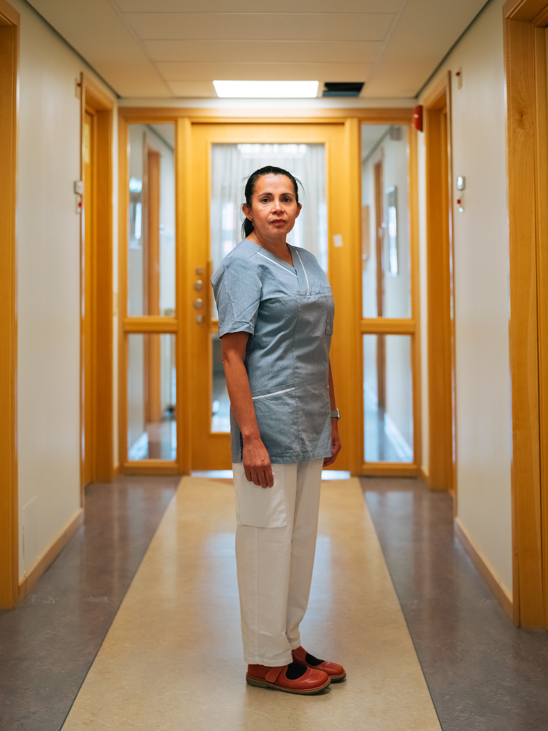 Paula Mossbäck, 2025