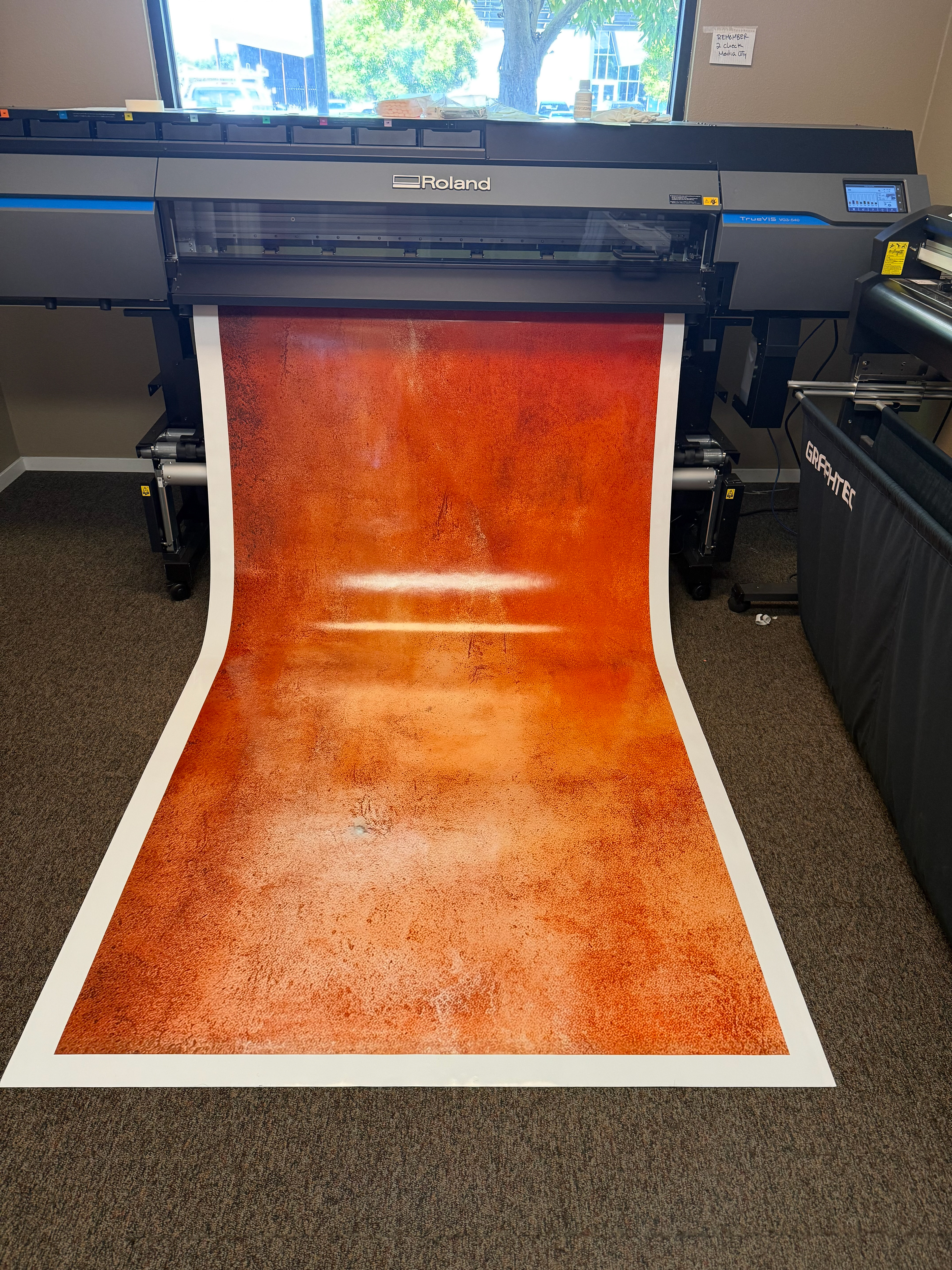 HP Media Print Finished