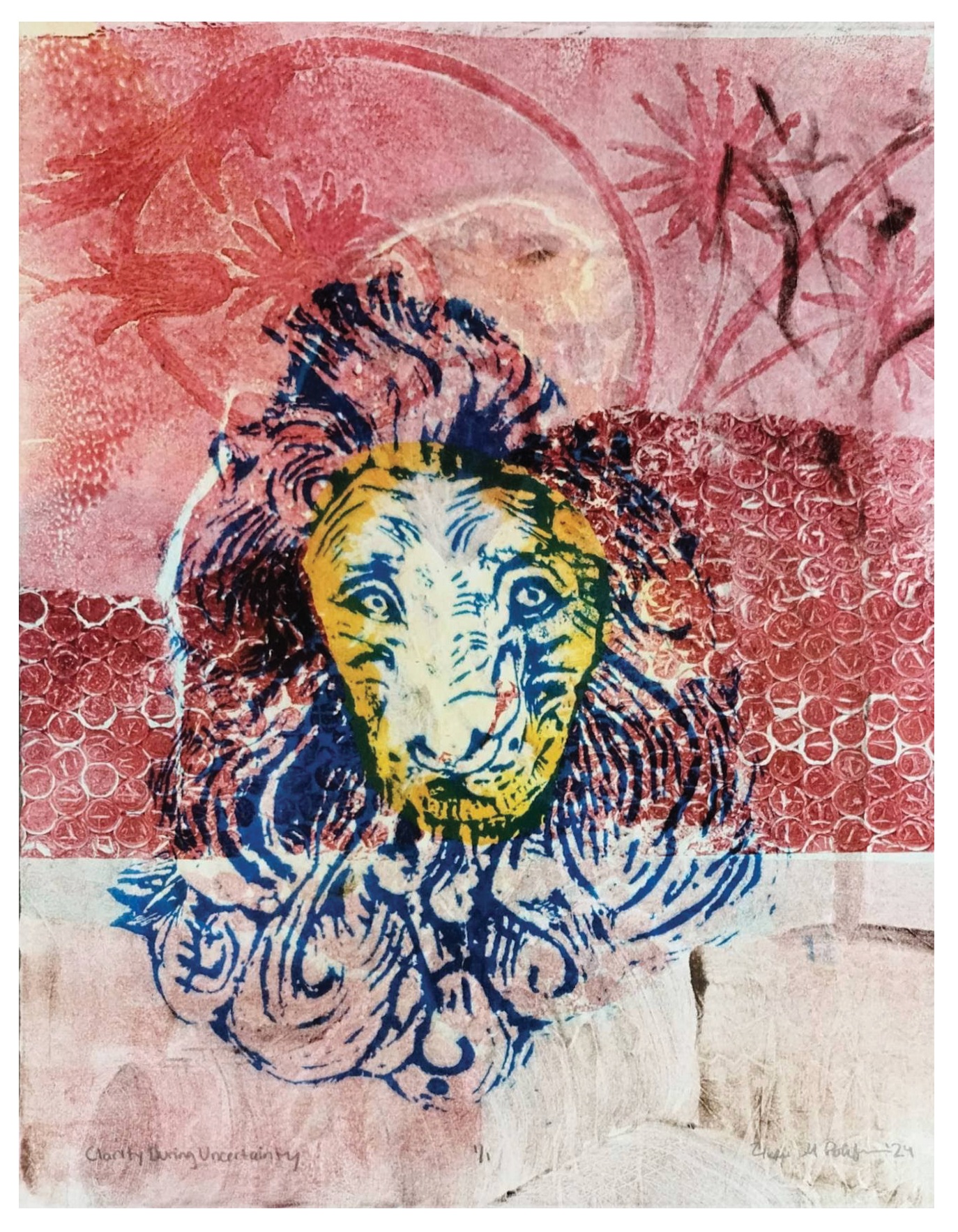 Mono Print