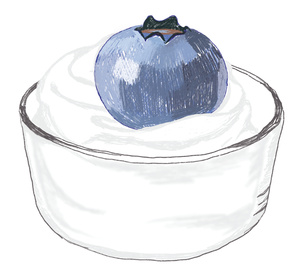 Breakfast Illustration