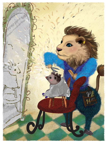 お楽しみはこれから。