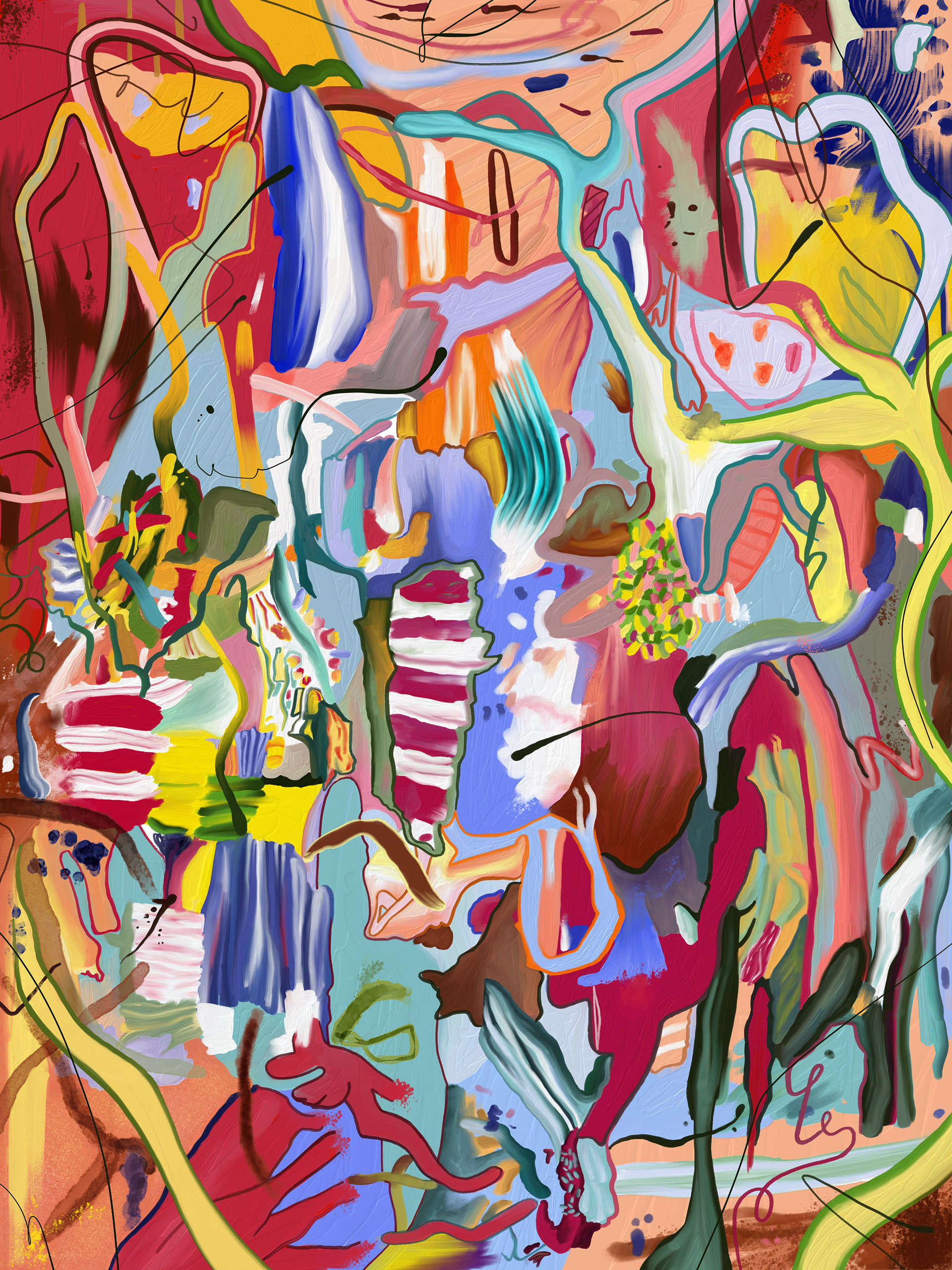 No PAths 4500 x 6000 px