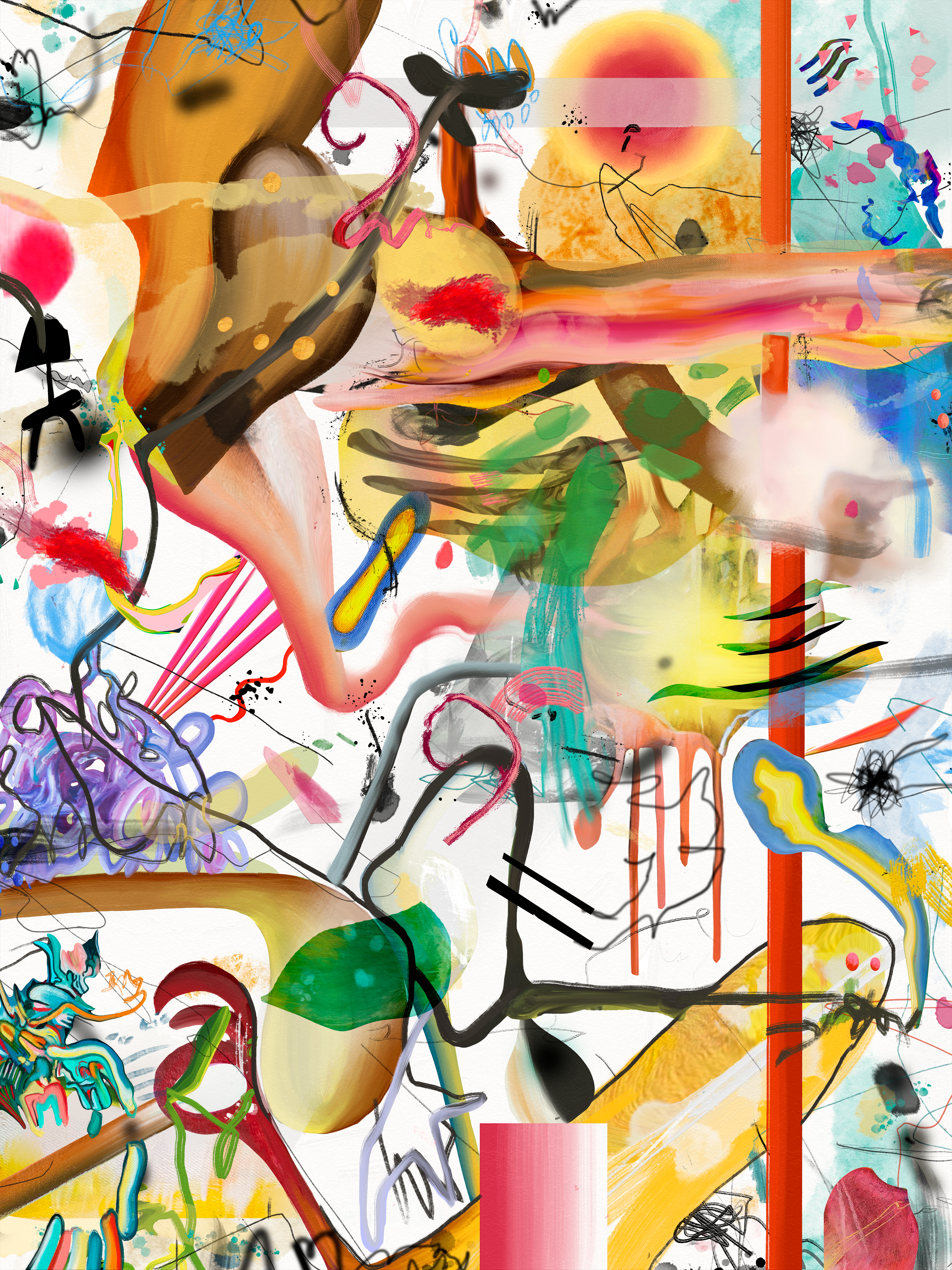 Reinventing hell 4500 x 6000 px