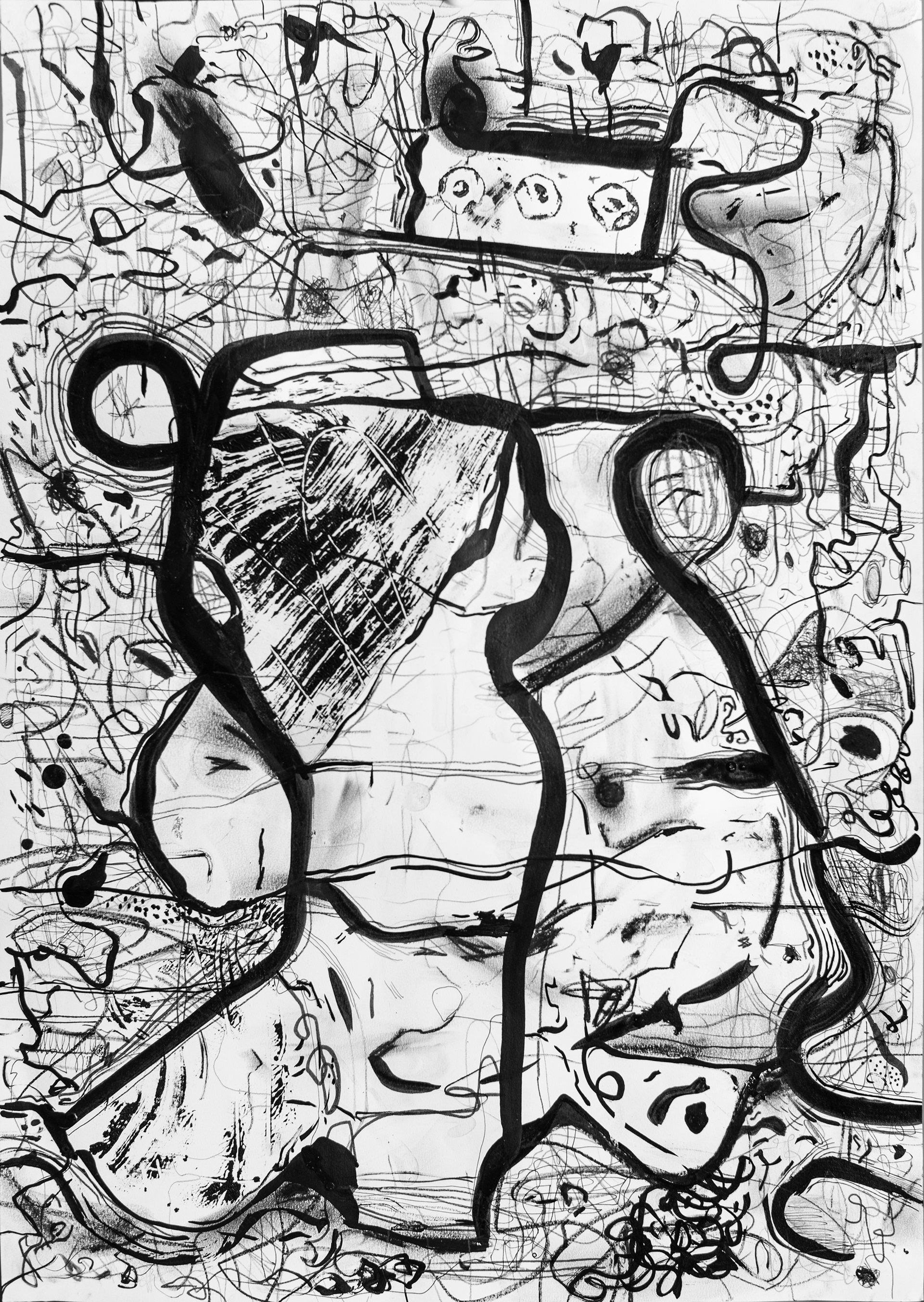 Universe VI 30 cm x 42 cm