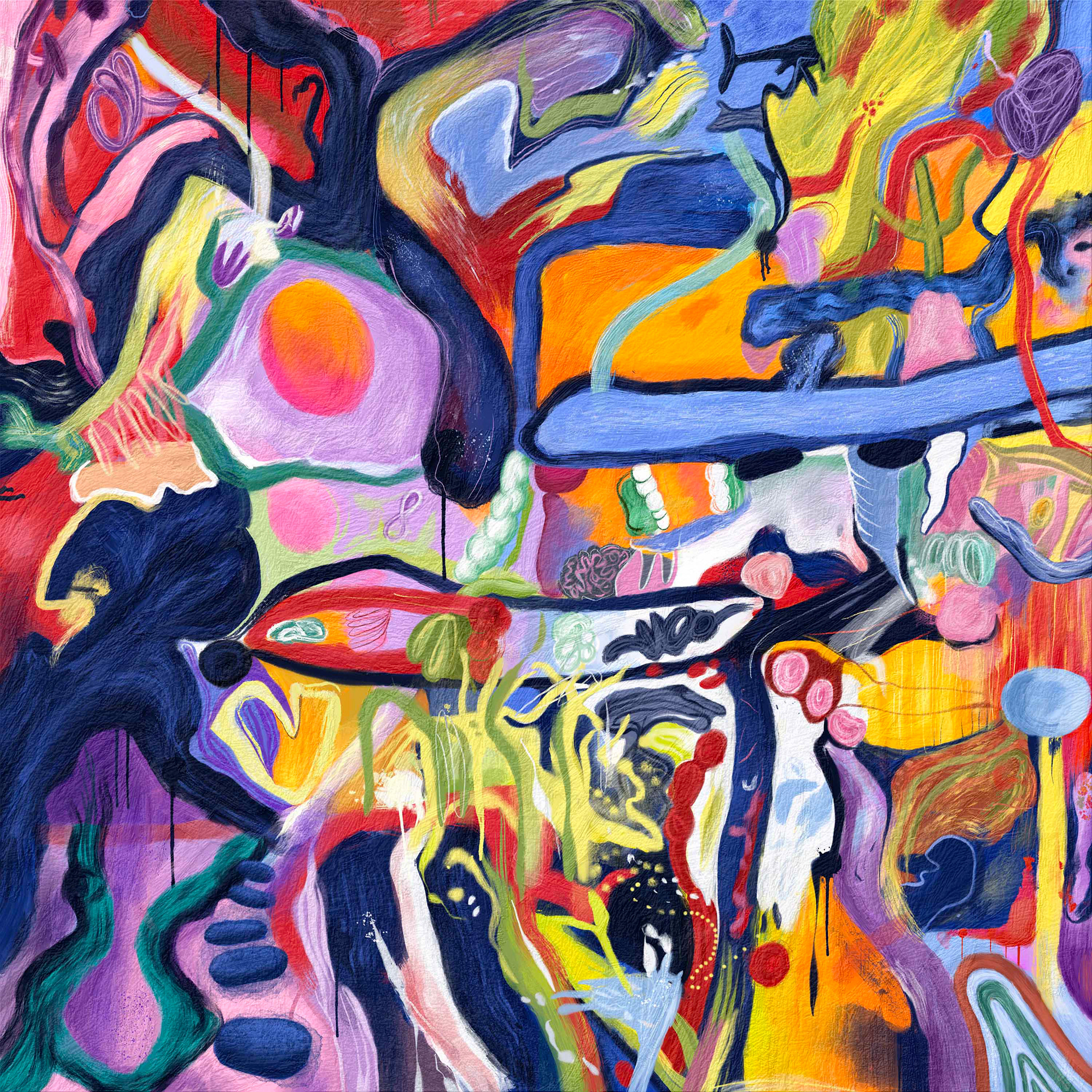 Anything pintura digital 6000 x 6000 px 2021