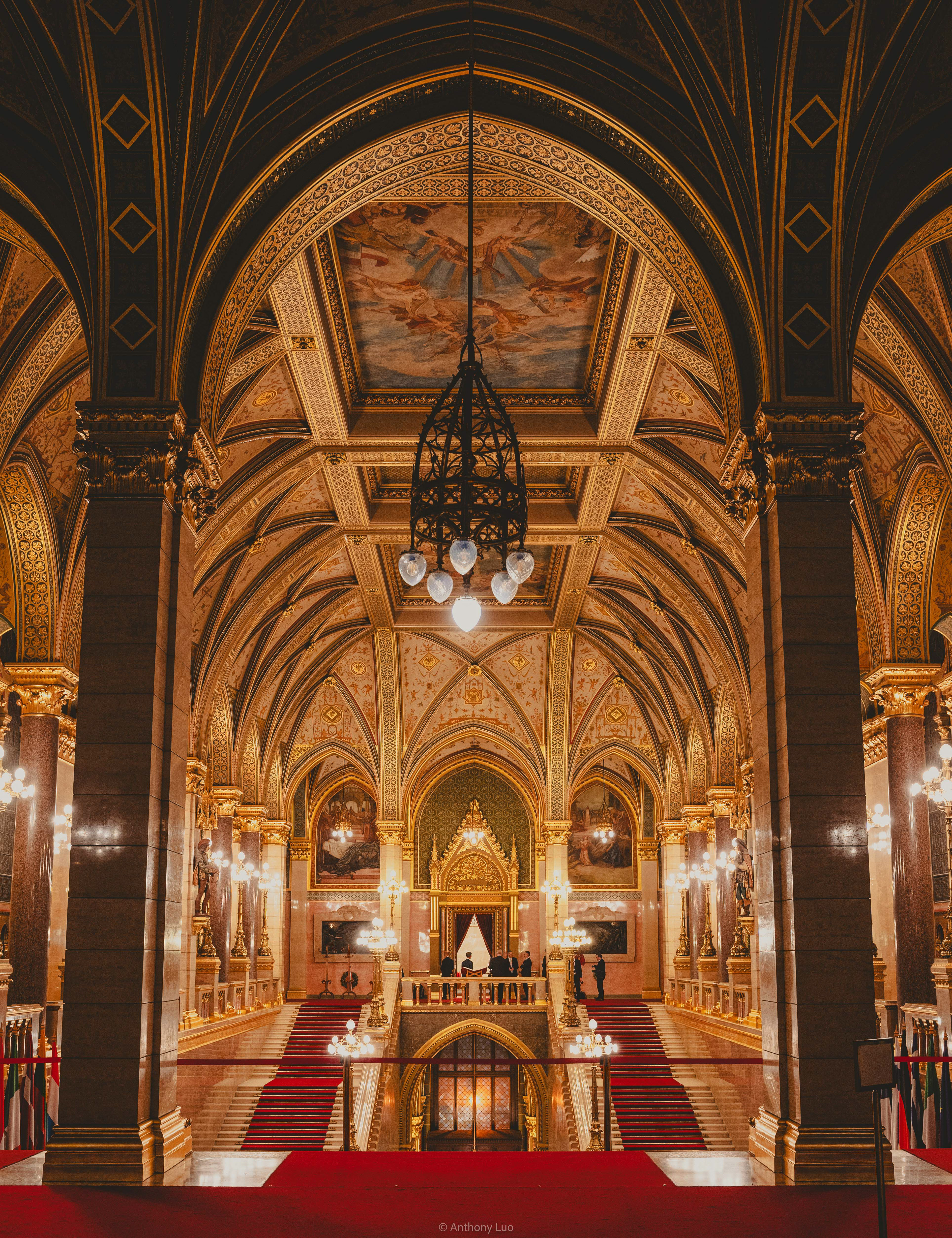 Hungarian Parliament Building
