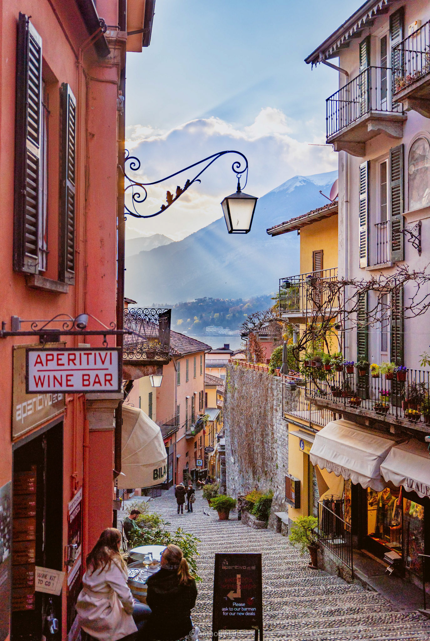 Bellagio, Italy