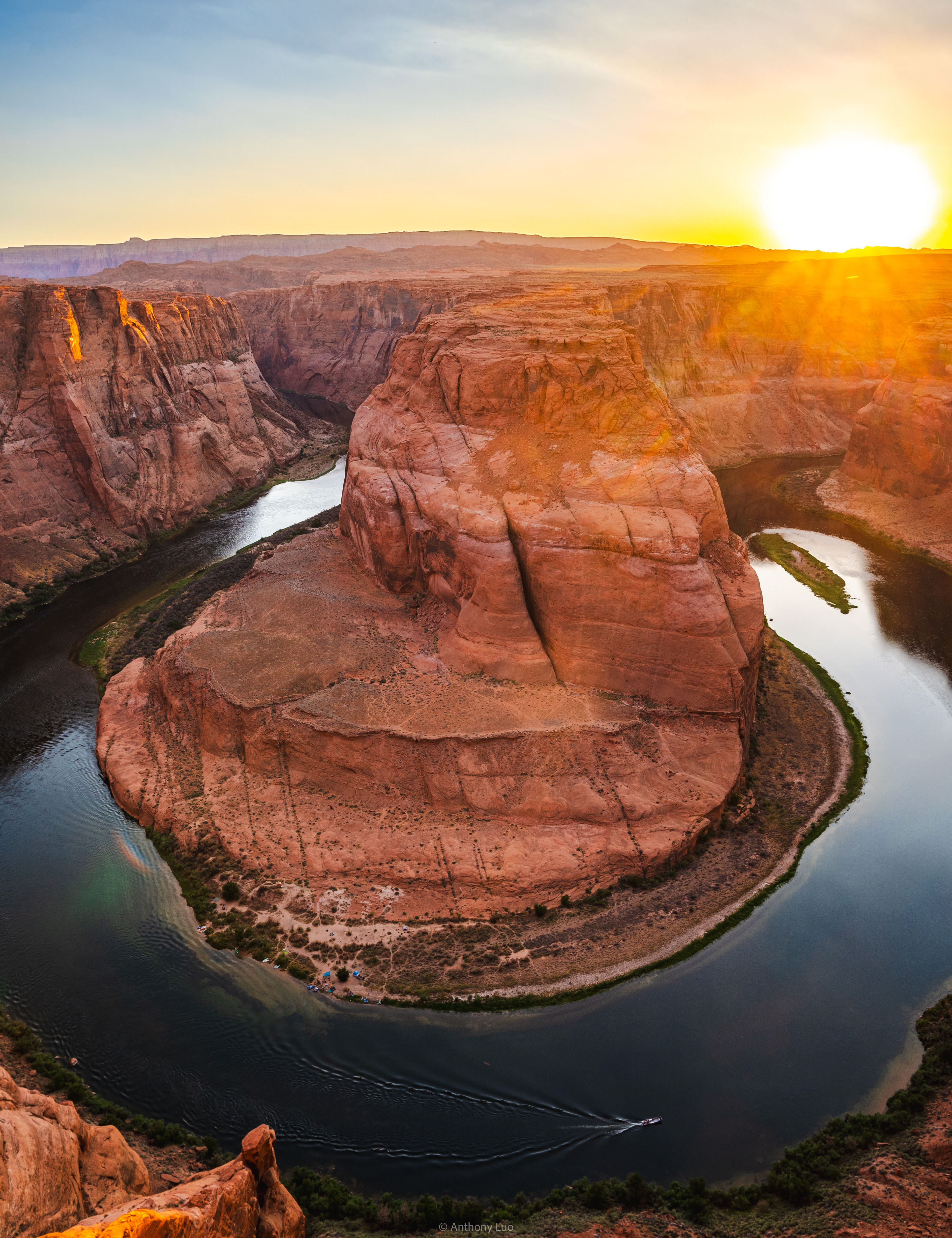 Horseshoe Bend, Arizona