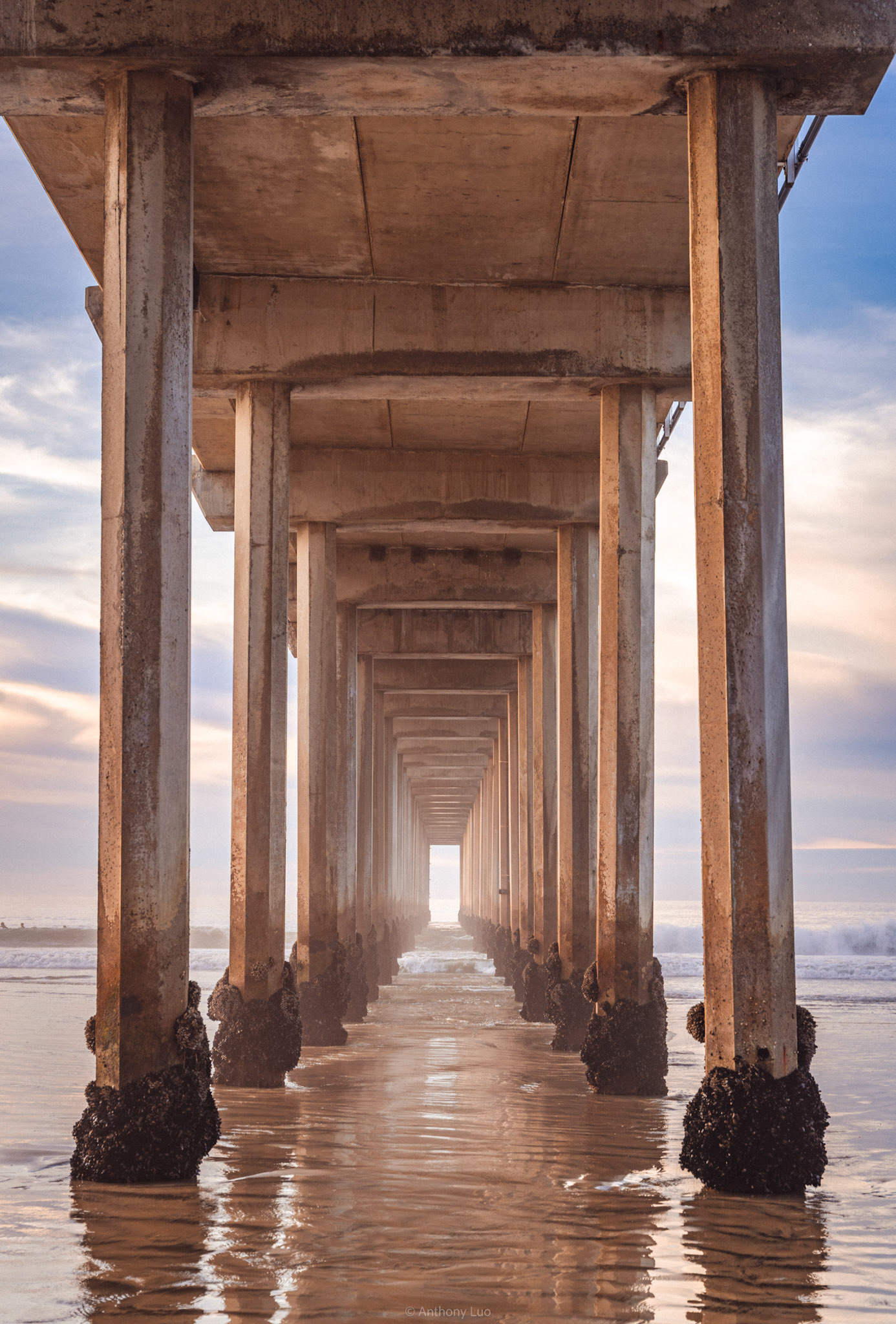 Scripps Pier, San Diego