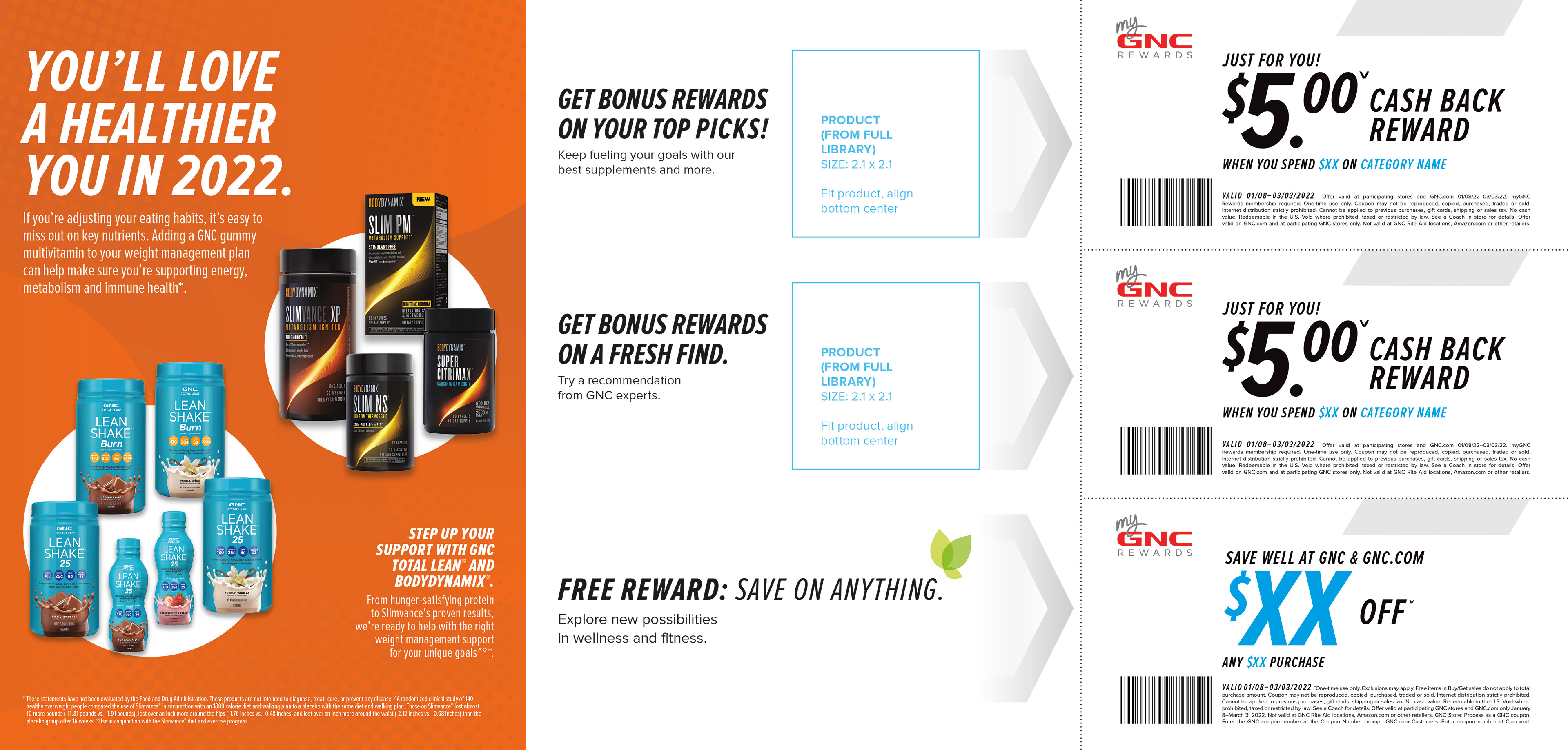 January 2022 Value Mailer #4 - Inside