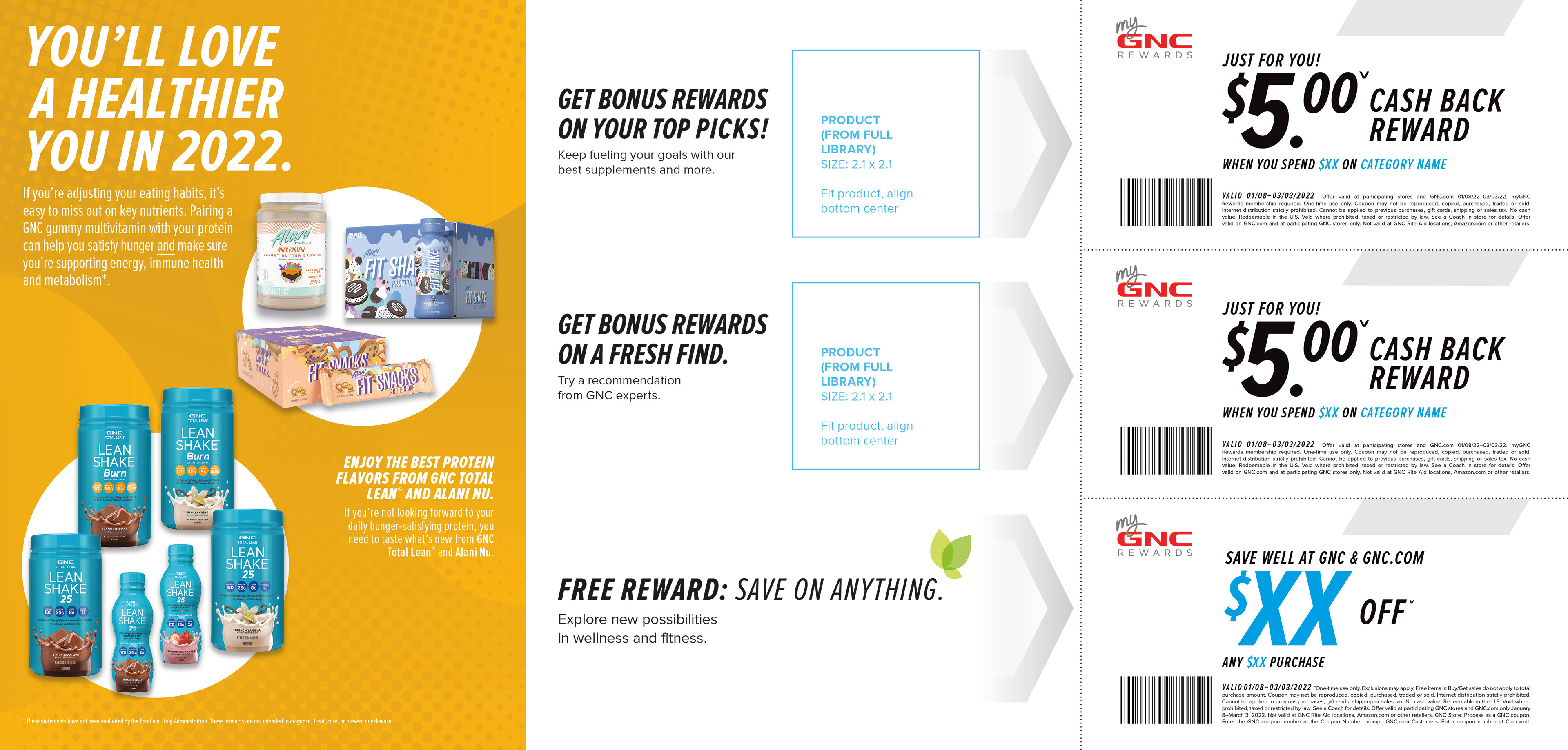January 2022 Value Mailer #3 - Inside
