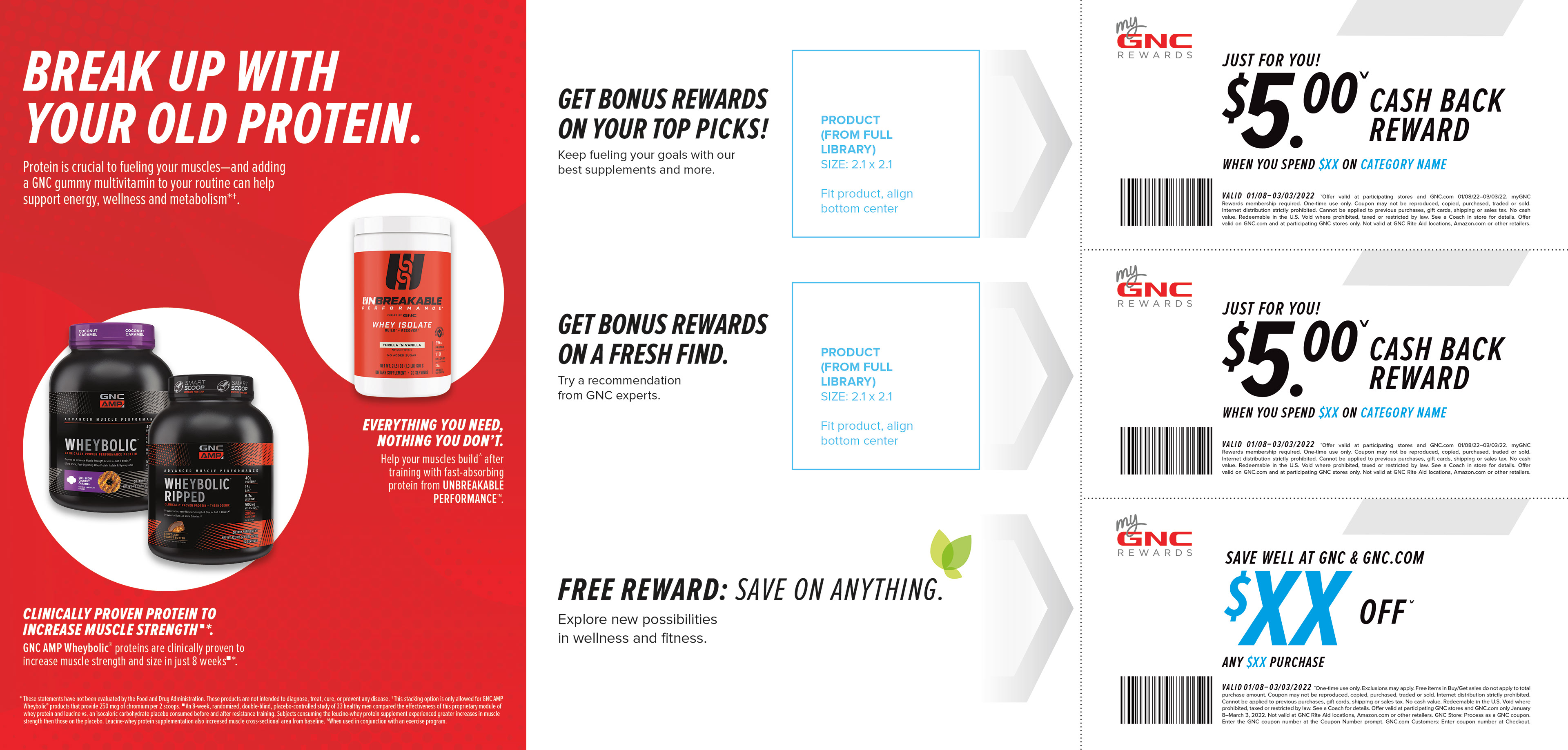 January 2022 Value Mailer #1 - Inside
