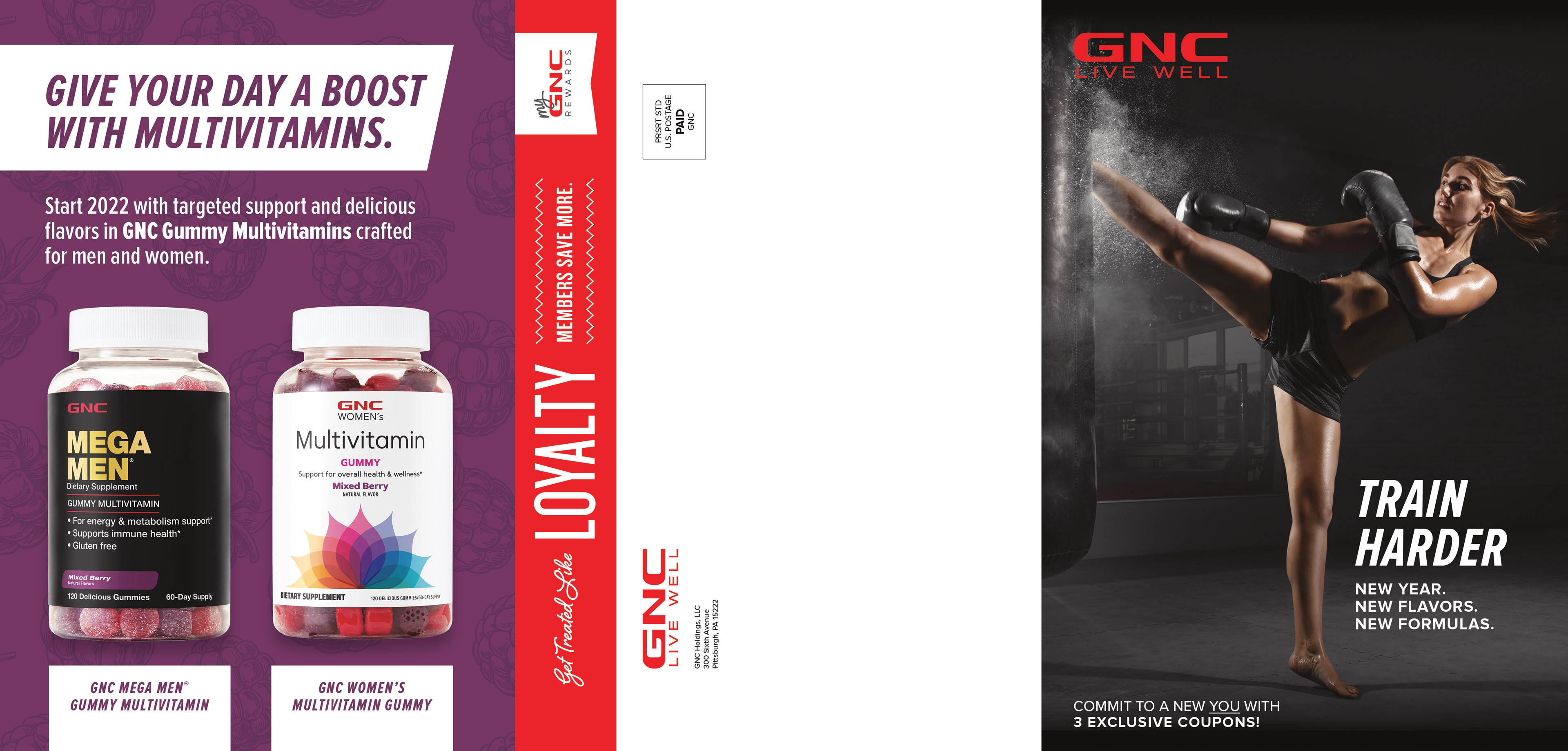 January 2022 Value Mailer #1 - Outside
