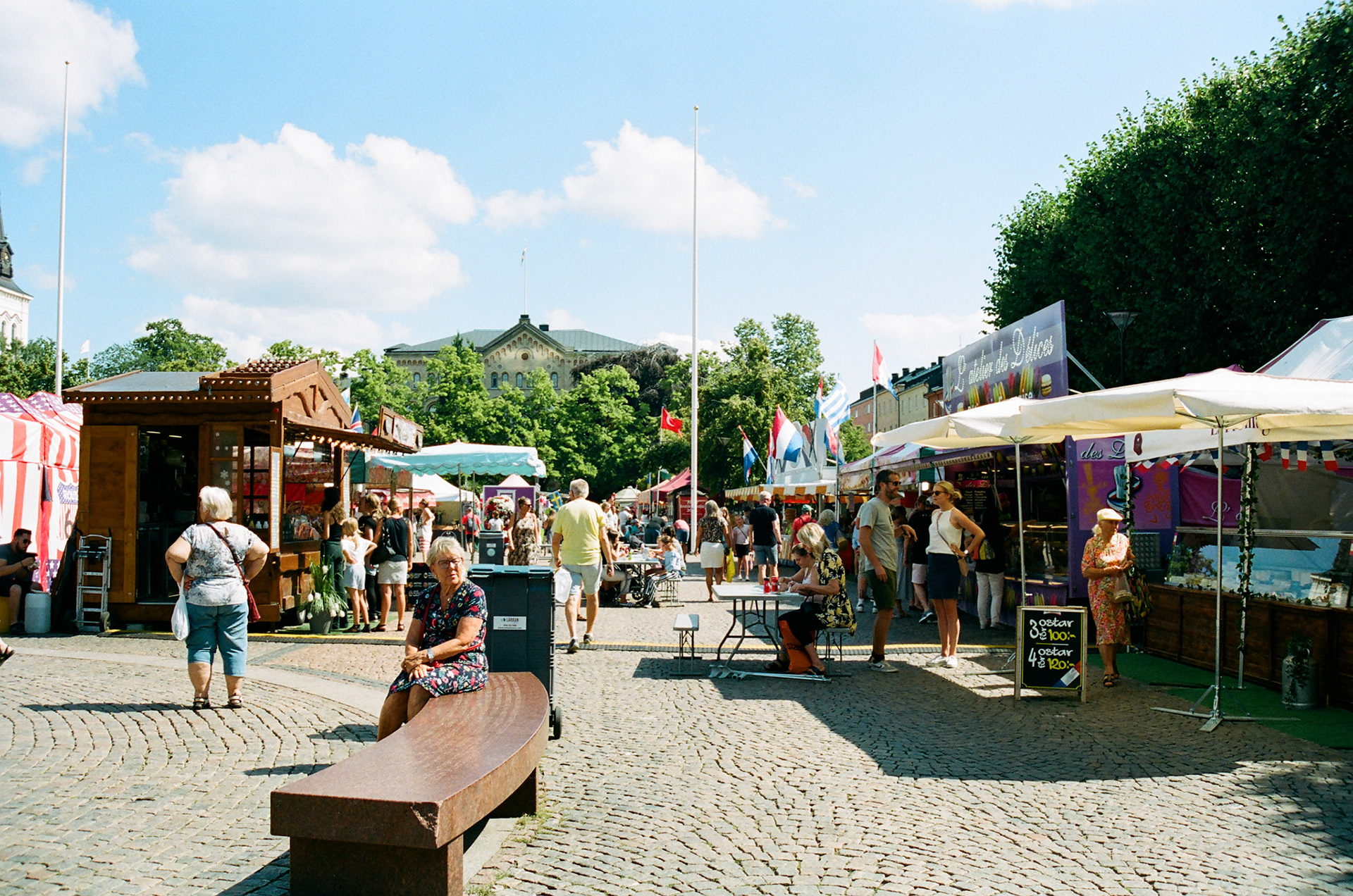 "Summer In The City"