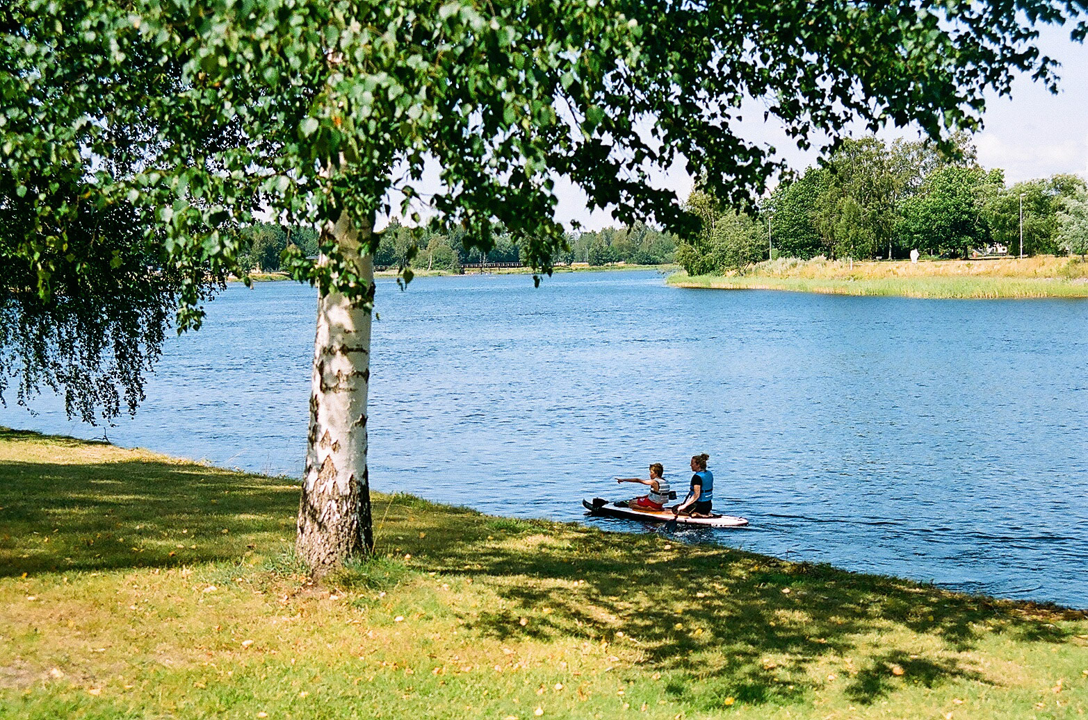 "Summer In The City"