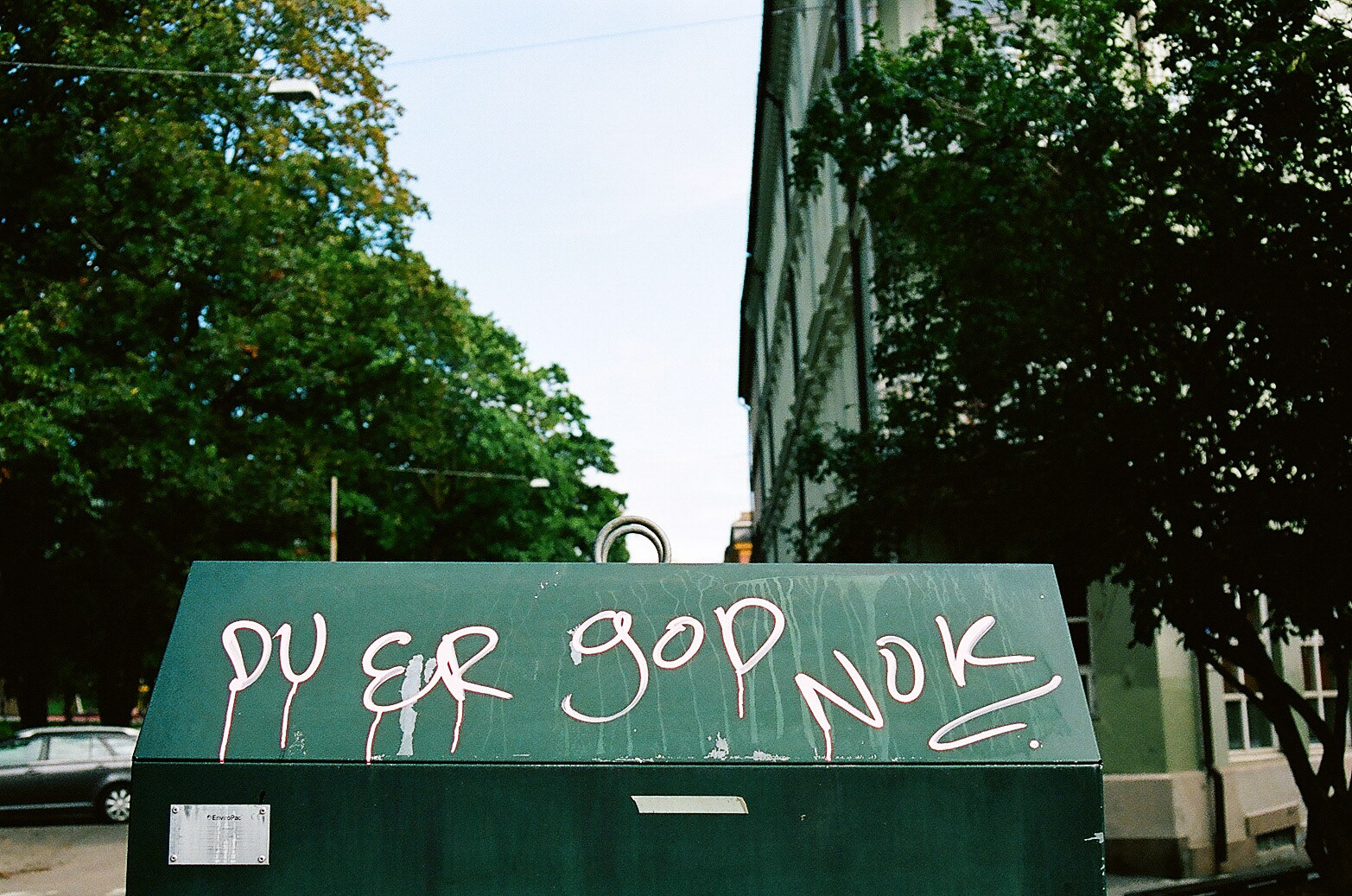 "You Are Good Enough"