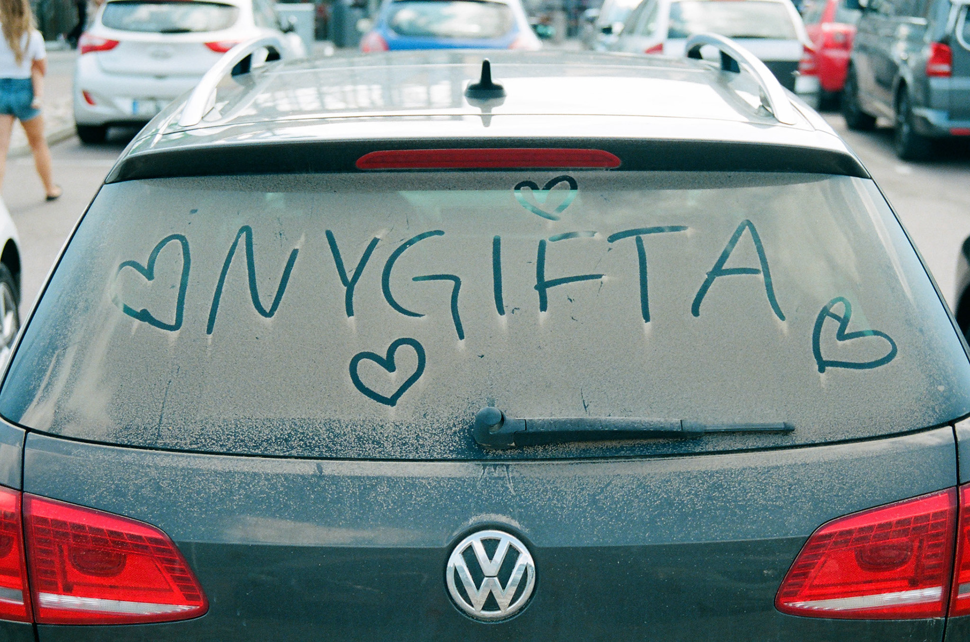 "Just Married"