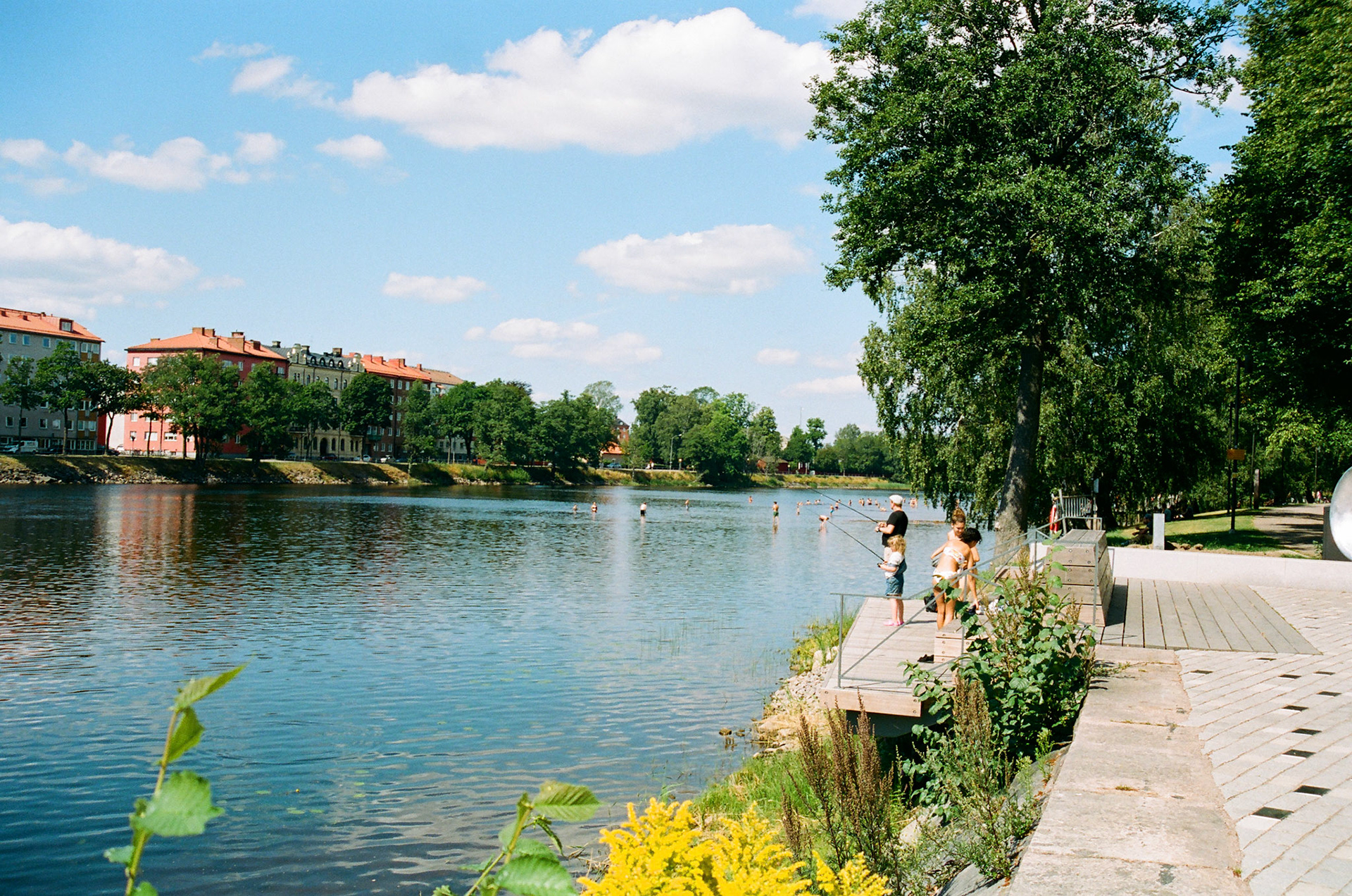 "Summer In The City"