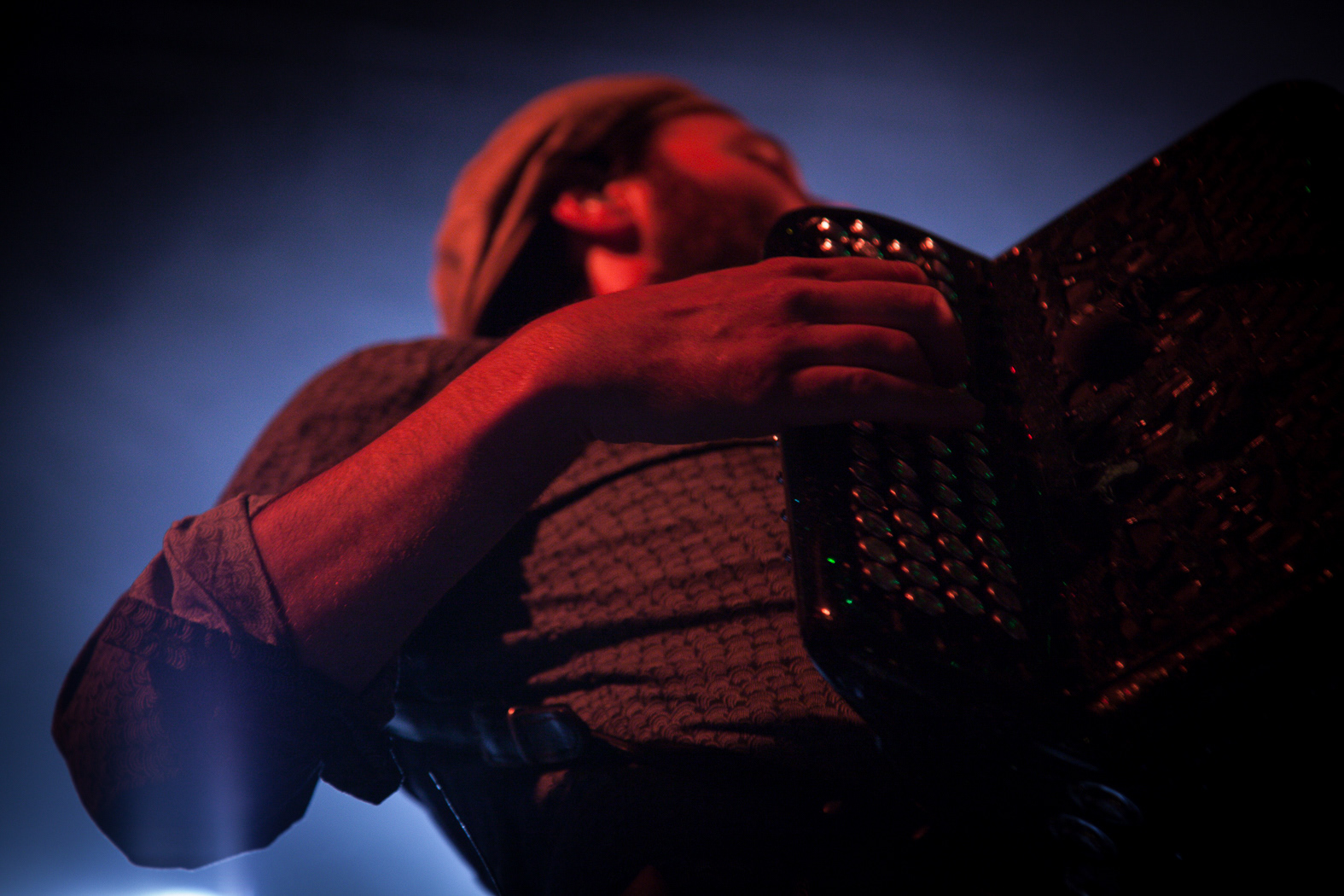 La rue ketanou au festival Ta parole à Montreuil