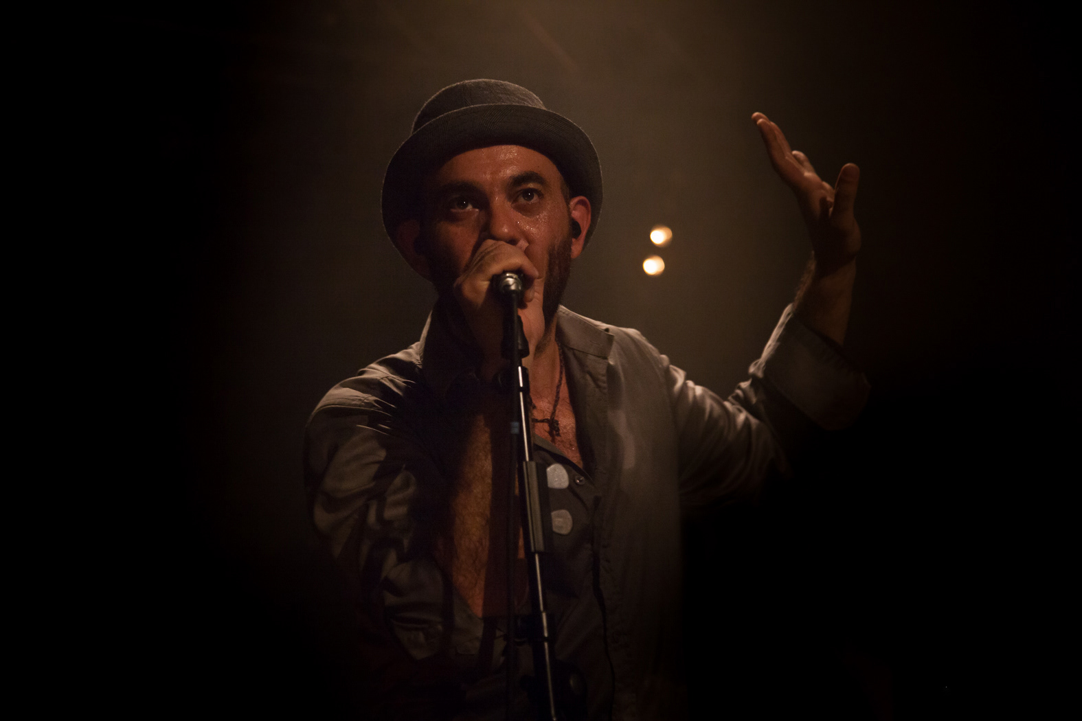 La rue ketanou au festival Ta parole à Montreuil