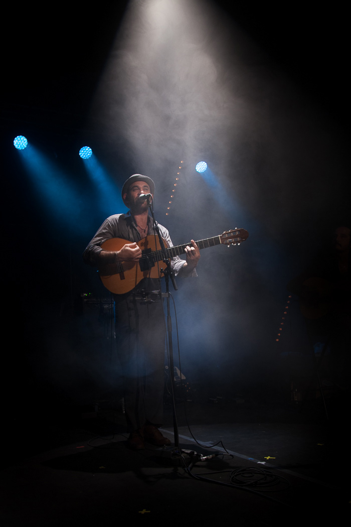 La rue ketanou au festival Ta parole à Montreuil