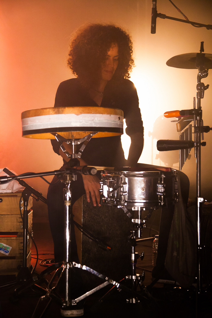 La rue ketanou au festival Ta parole à Montreuil