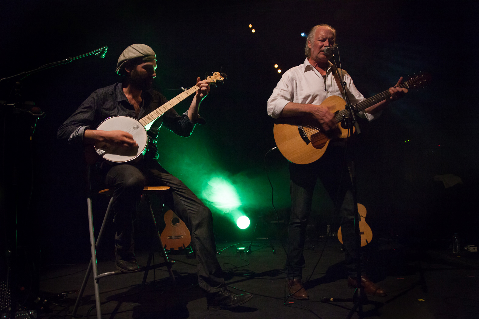 La rue ketanou au festival Ta parole à Montreuil
