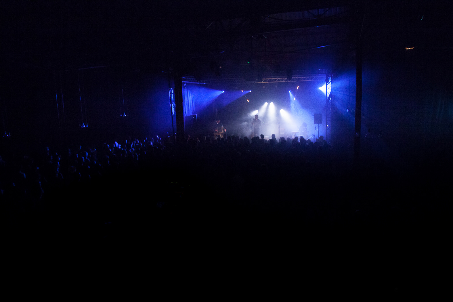 La rue ketanou au festival Ta parole à Montreuil