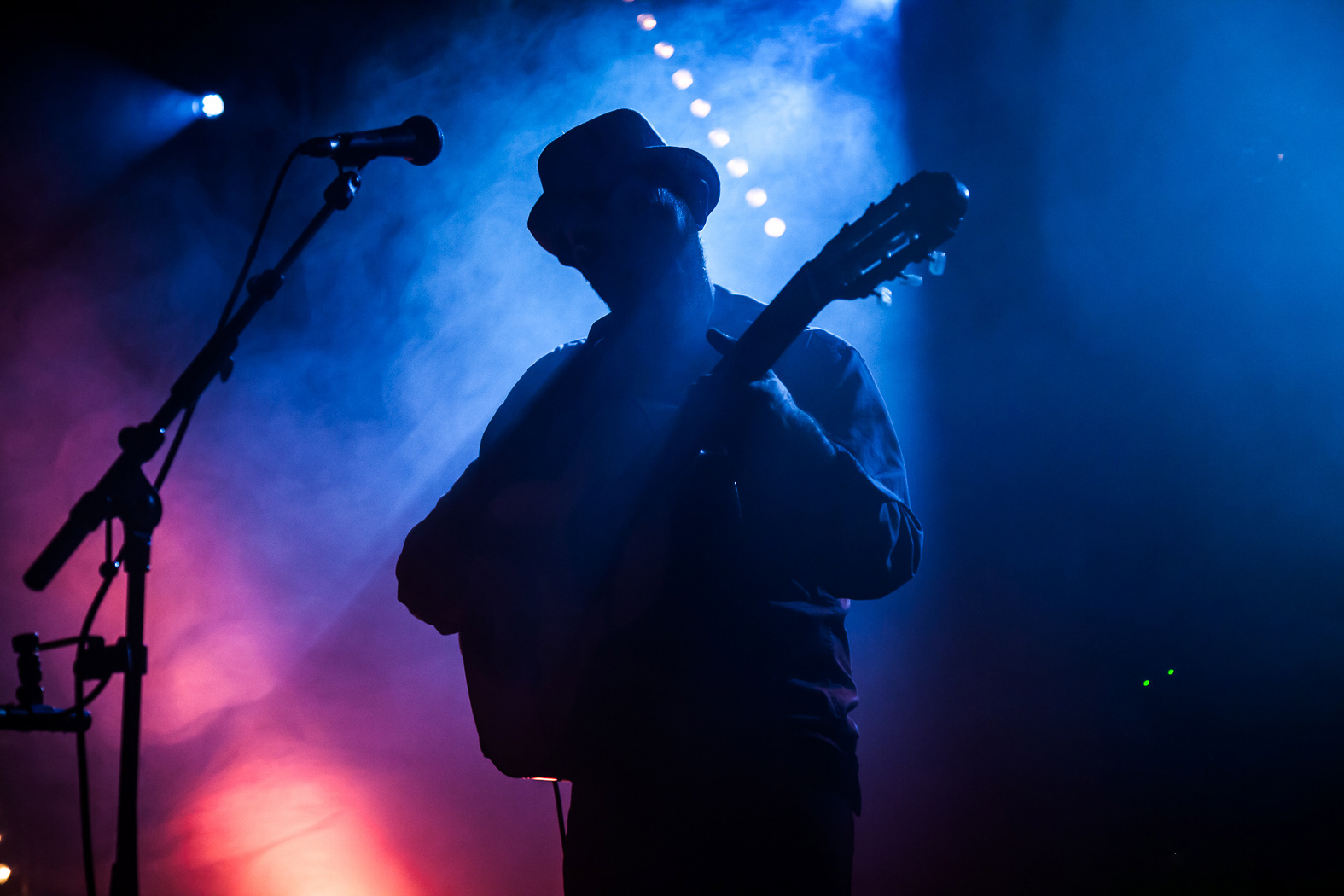 La rue ketanou au festival Ta parole à Montreuil