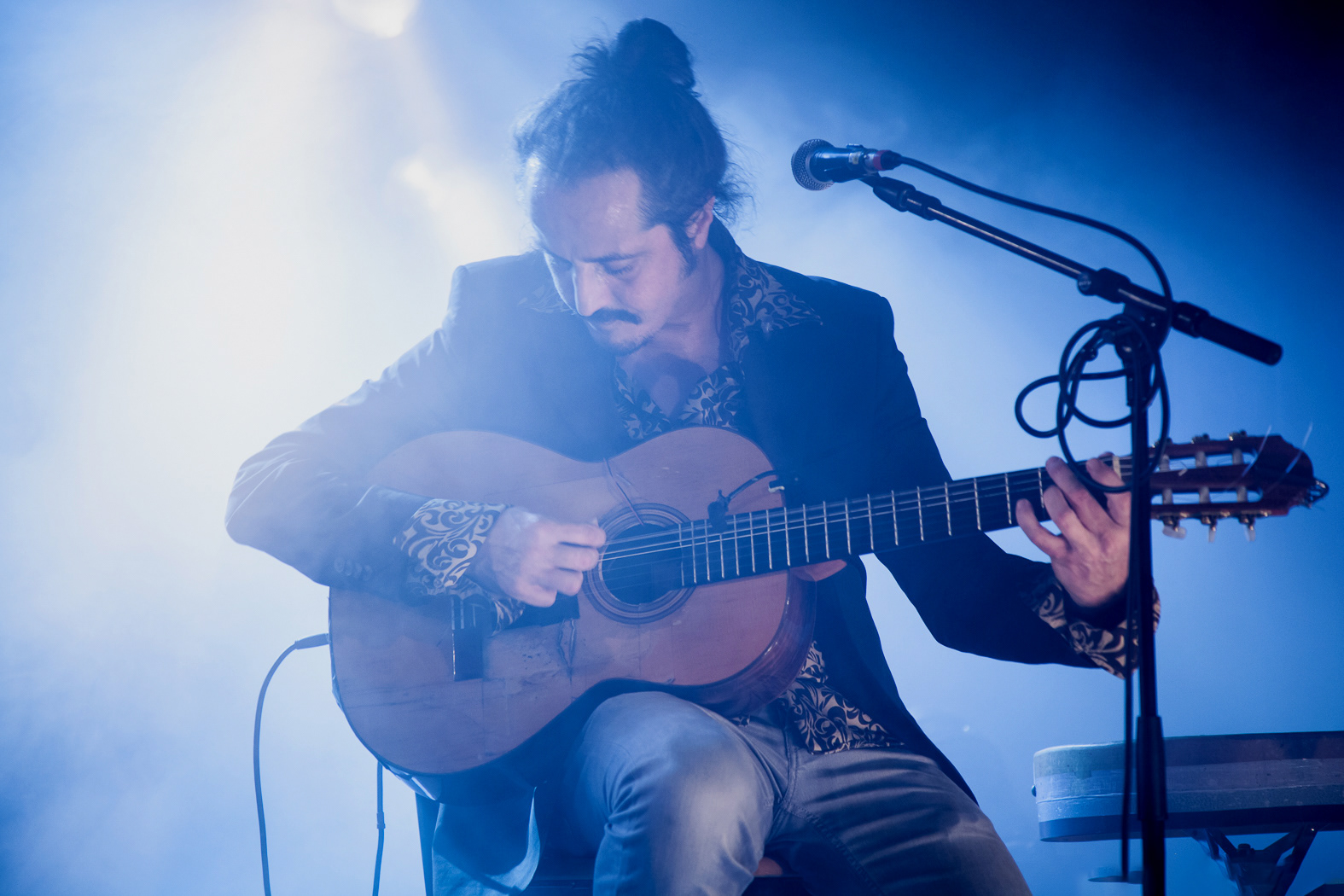 La rue ketanou au festival Ta parole à Montreuil