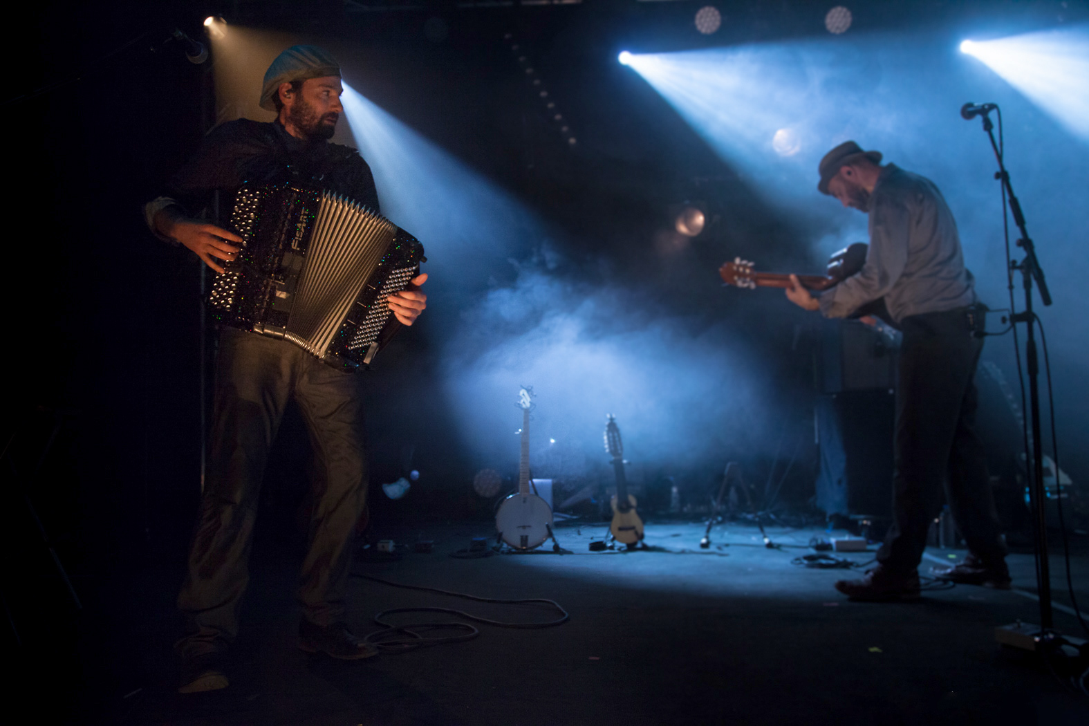 La rue ketanou au festival Ta parole à Montreuil