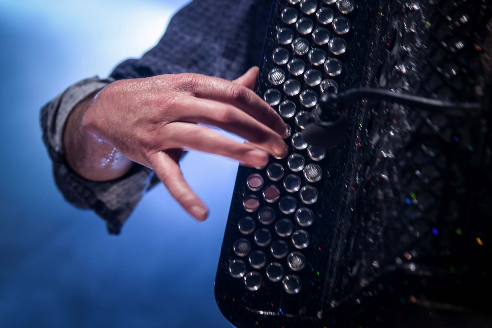 La rue ketanou au festival Ta parole à Montreuil