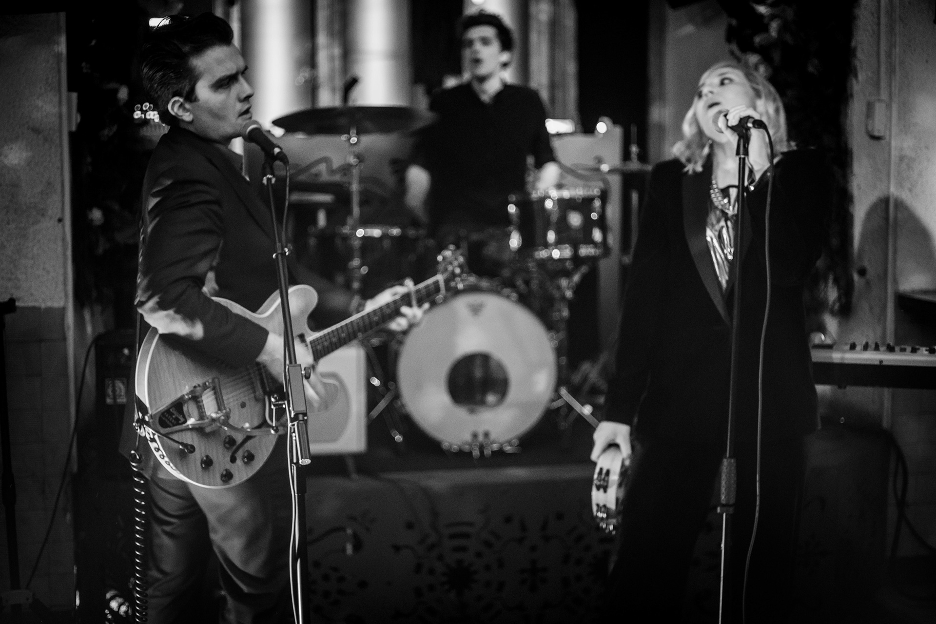 Concert Jo Wedin & Jean Felzine