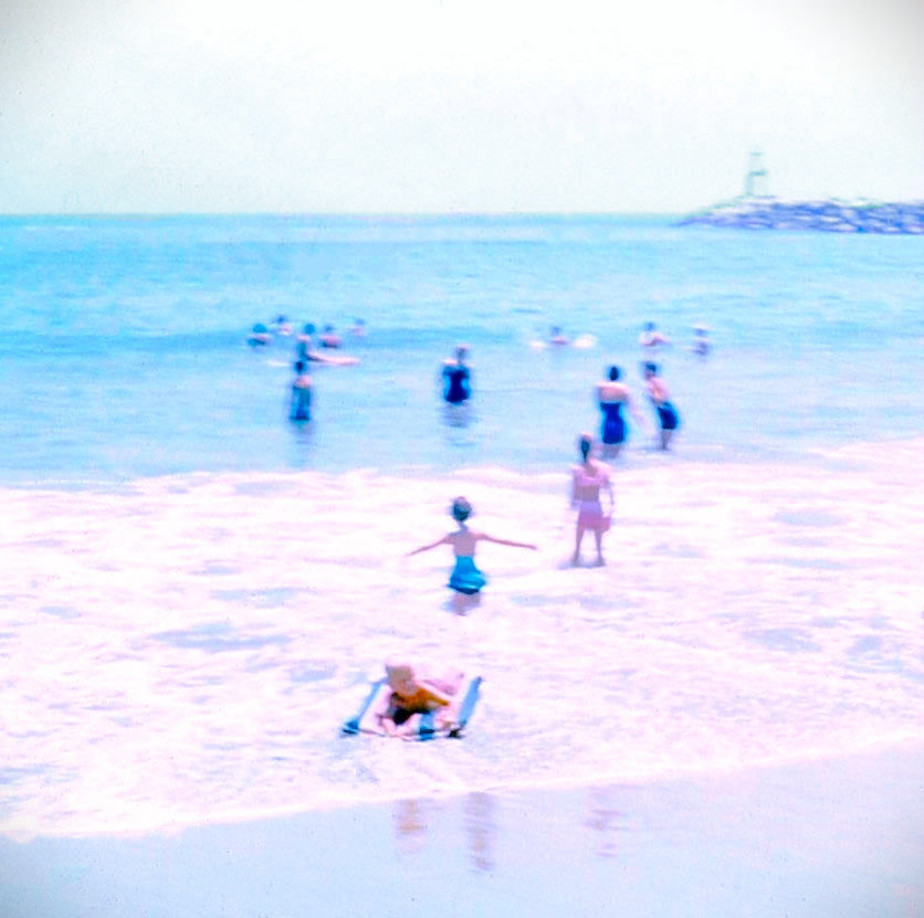 California Shore 1961