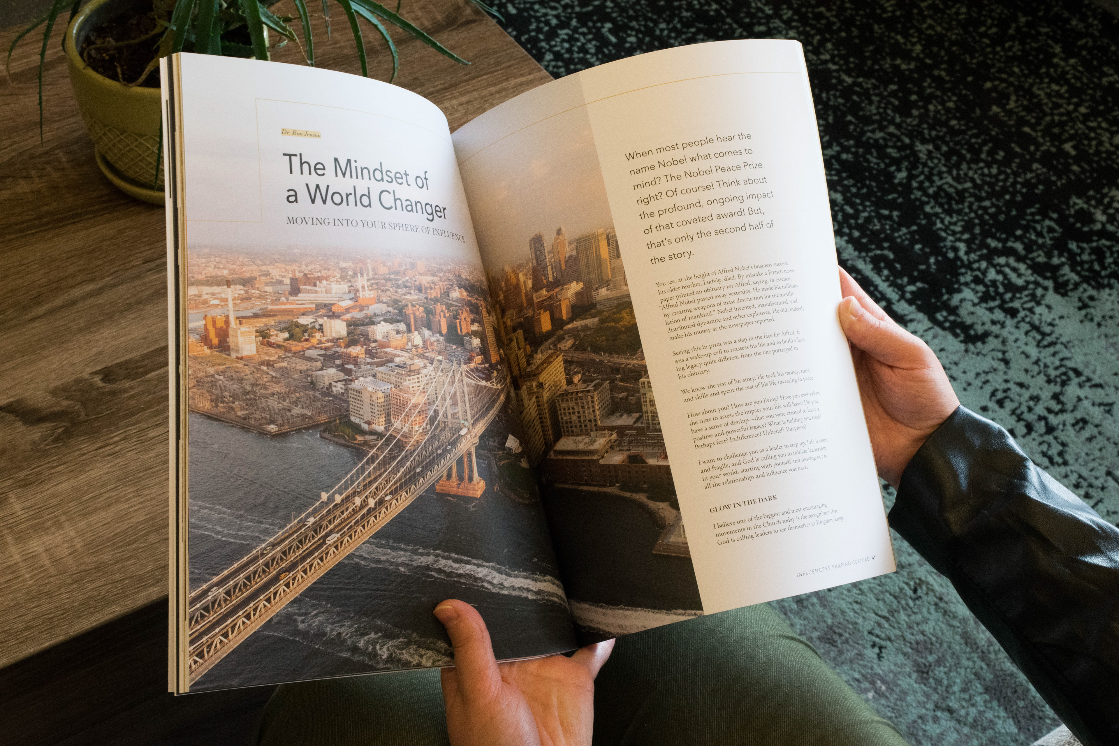 129 pages intricately designed.