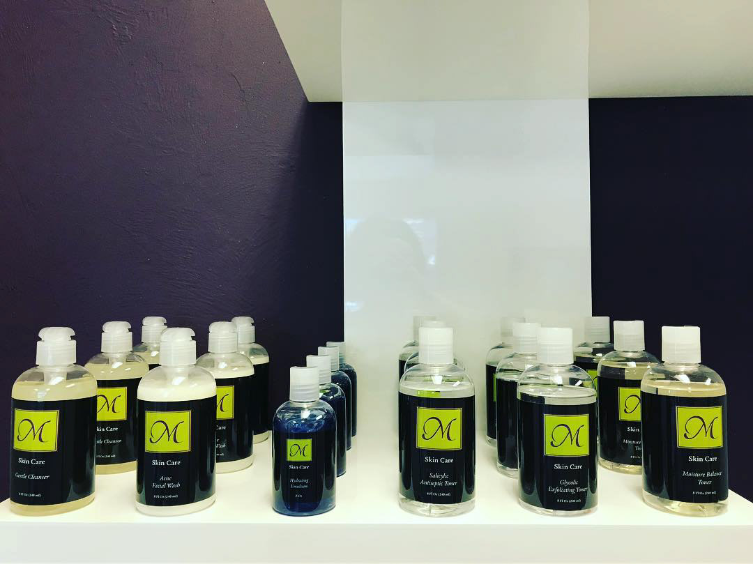 Previous product line labels