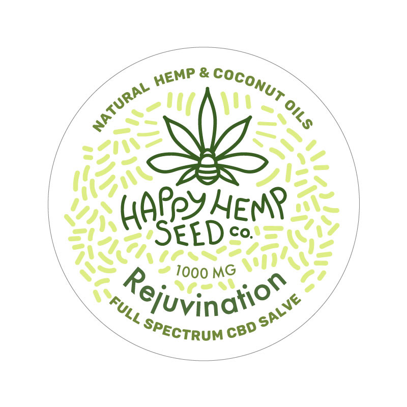 Redesigned label